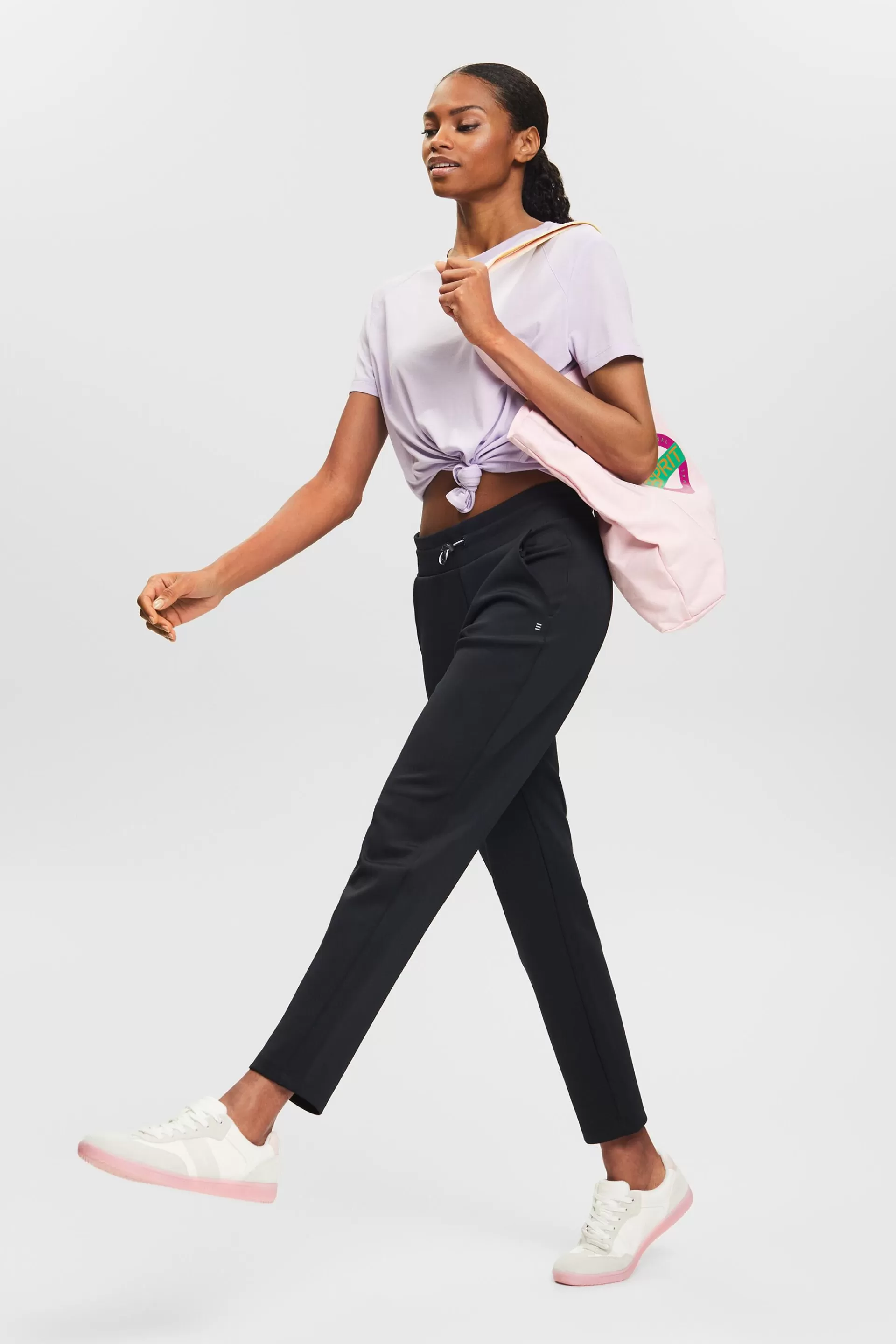 Kurzärmliges Active T-Shirt-ESPRIT Cheap