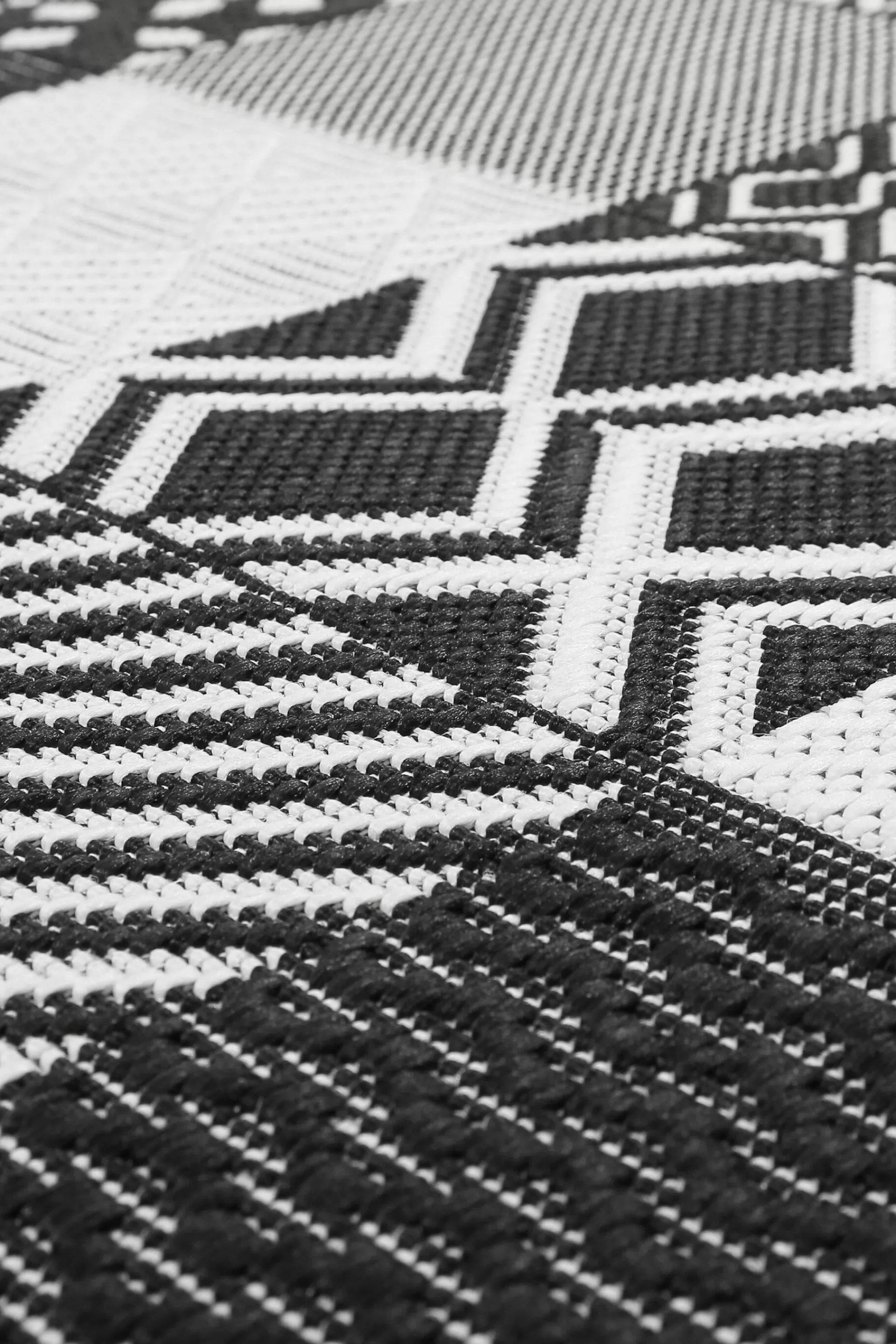 Kurzflor-Teppich für Indoor und Outdoor-ESPRIT New