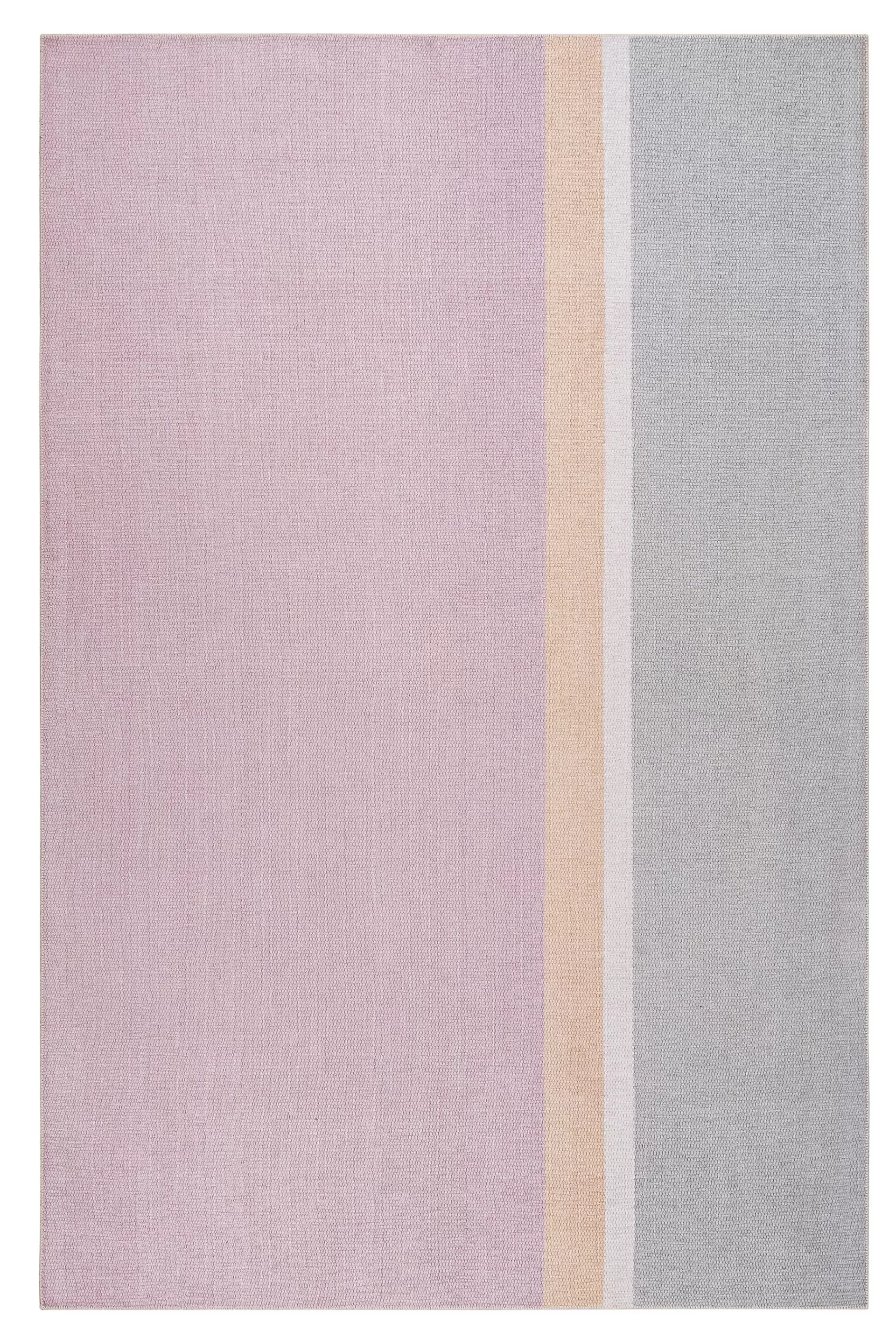 Kurzflor-Teppich mit upgecycelter Baumwolle-ESPRIT Cheap