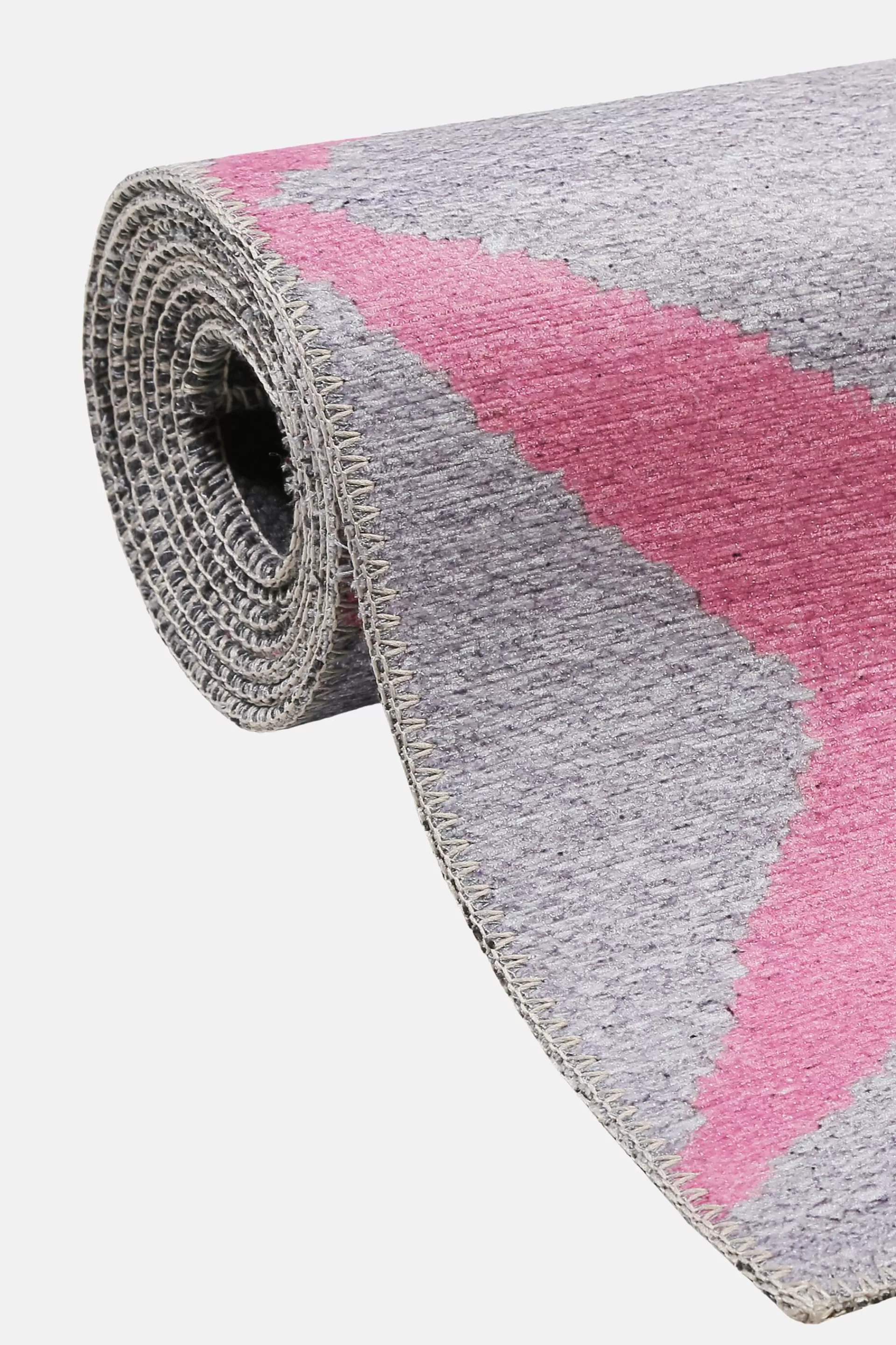 Kurzflor-Teppich mit upgecycelter Baumwolle-ESPRIT Best Sale