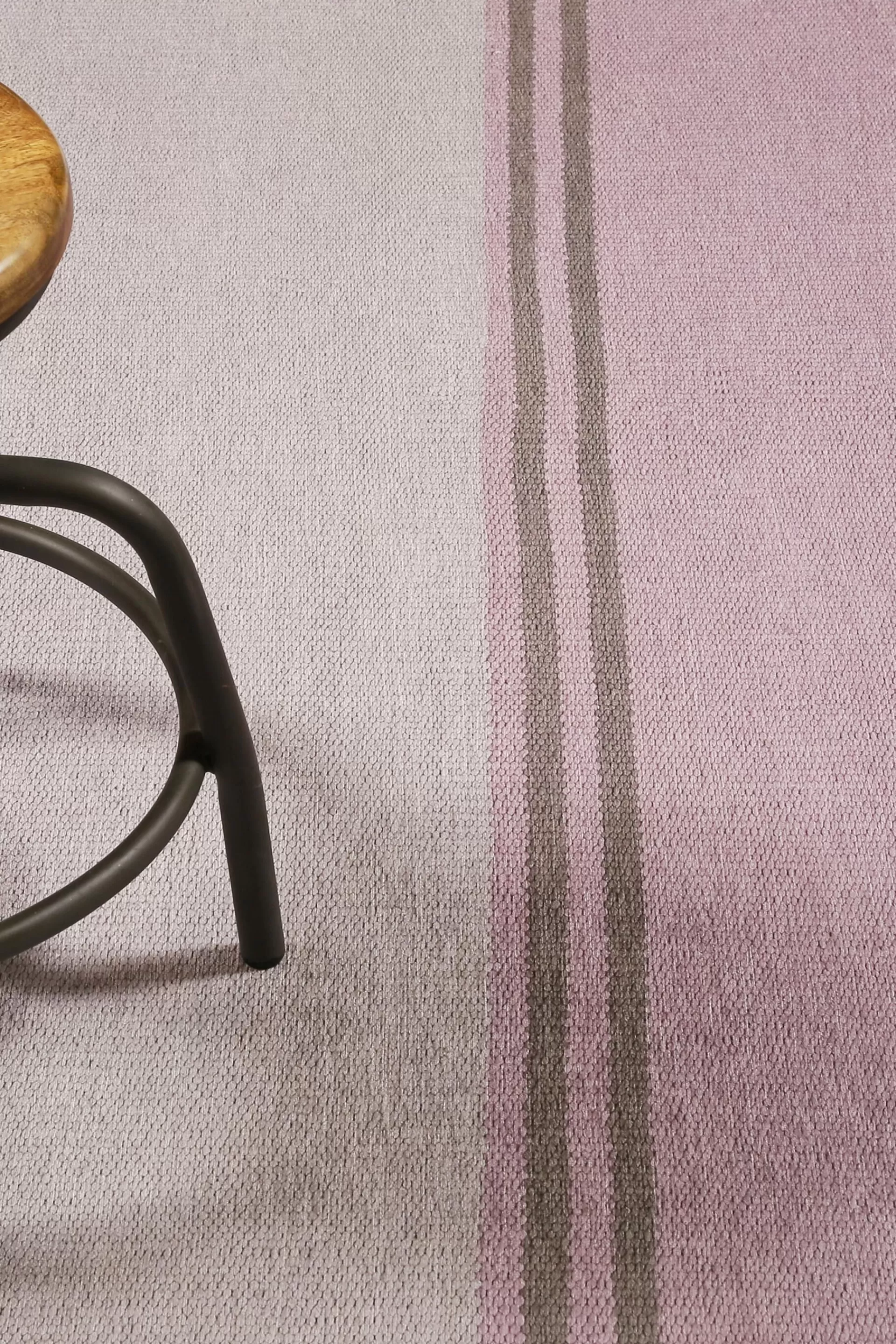 Kurzflor-Teppich mit upgecycelter Baumwolle-ESPRIT Fashion