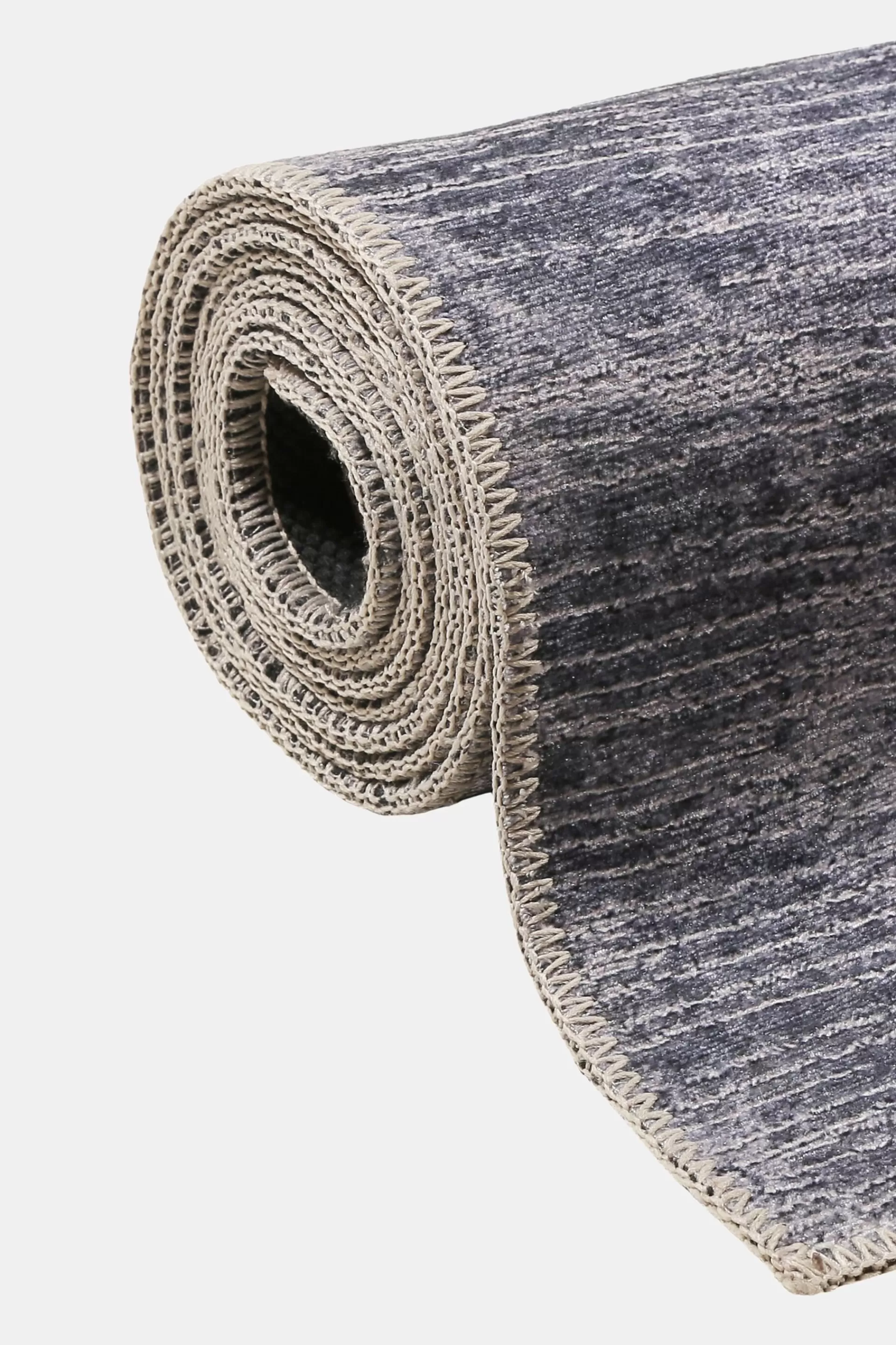 Kurzflor-Teppich mit upgecycelter Baumwolle-ESPRIT Clearance