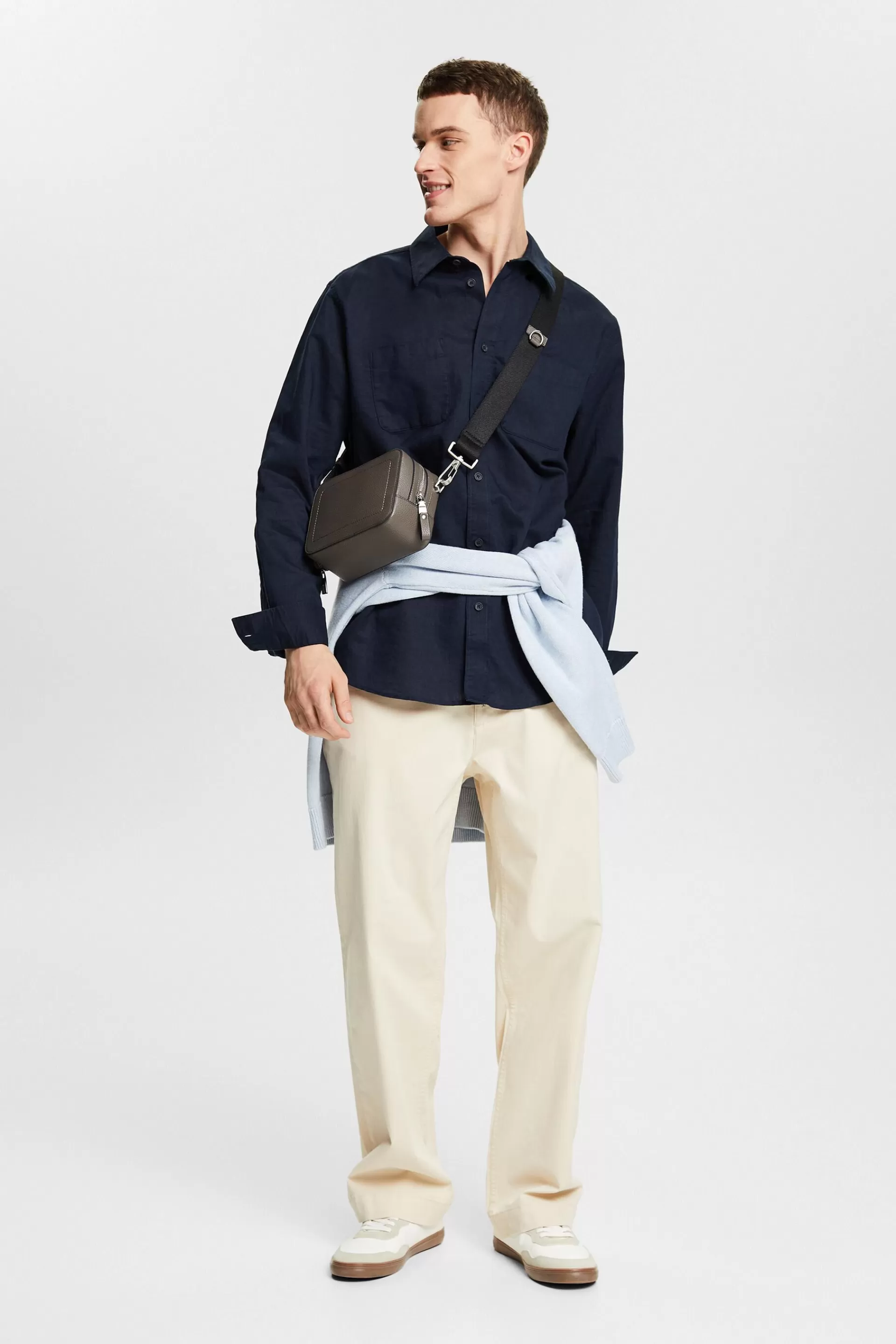 Langarmhemd-ESPRIT Discount