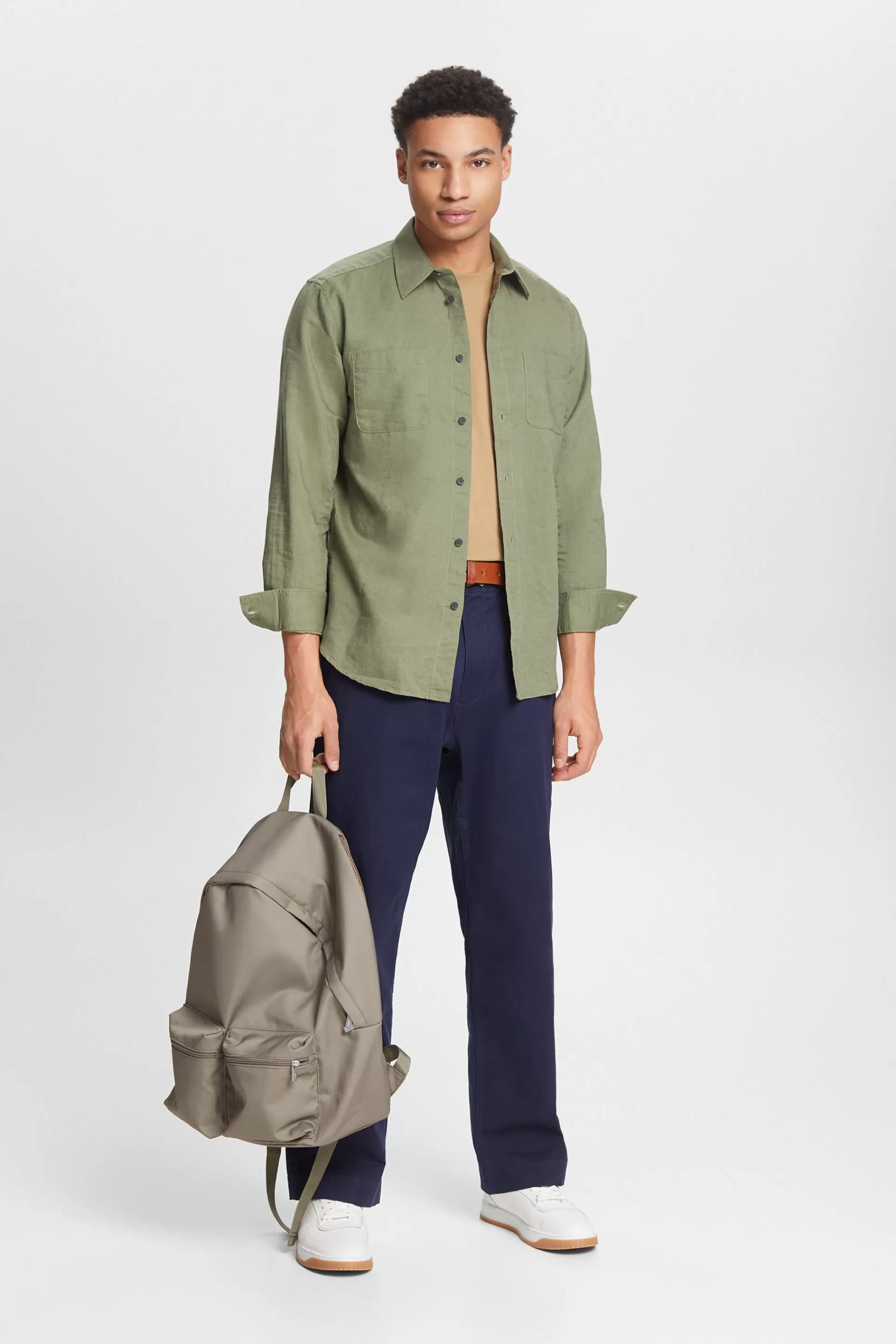 Langarmhemd-ESPRIT Discount