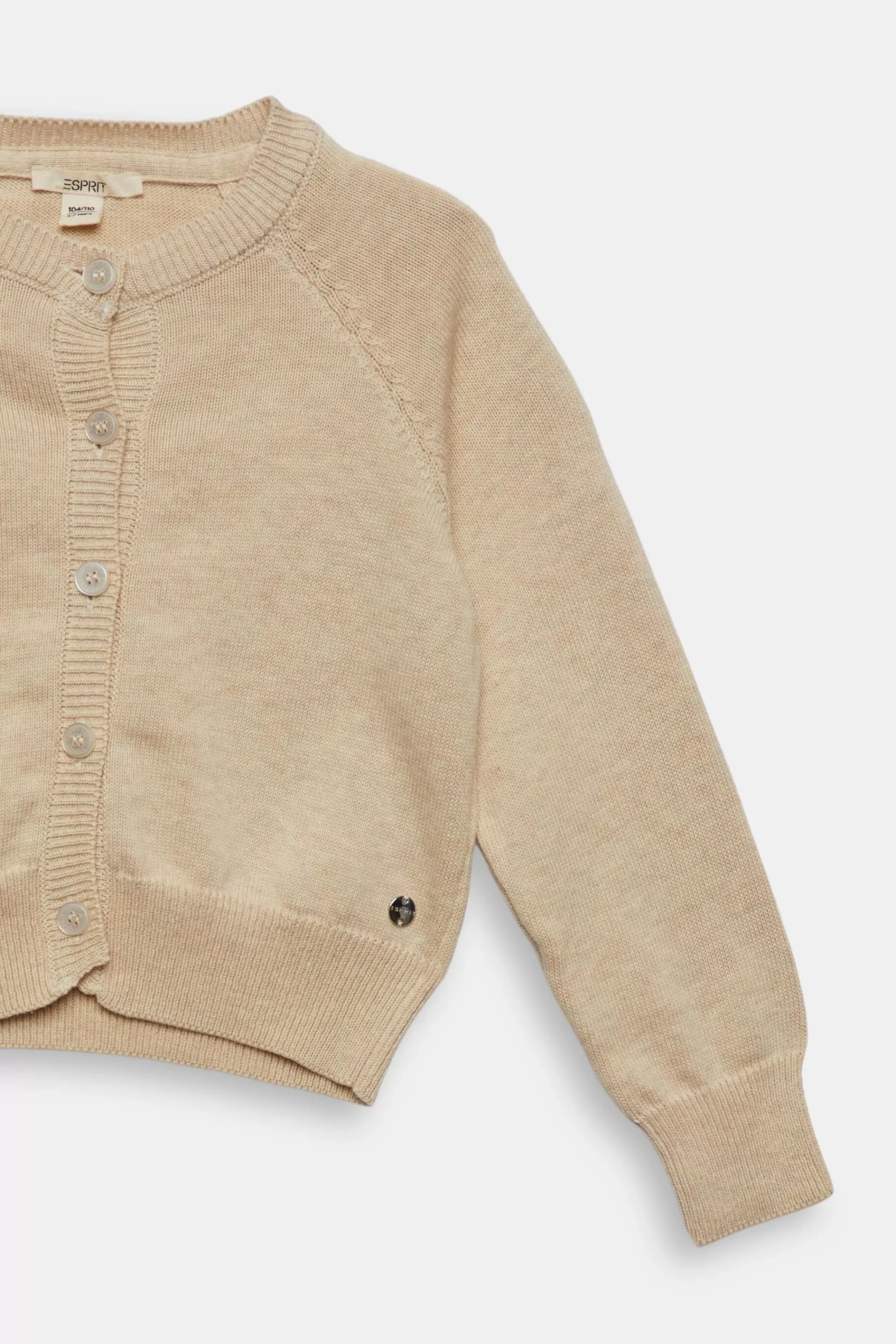 Langärmliger Cardigan-ESPRIT Sale