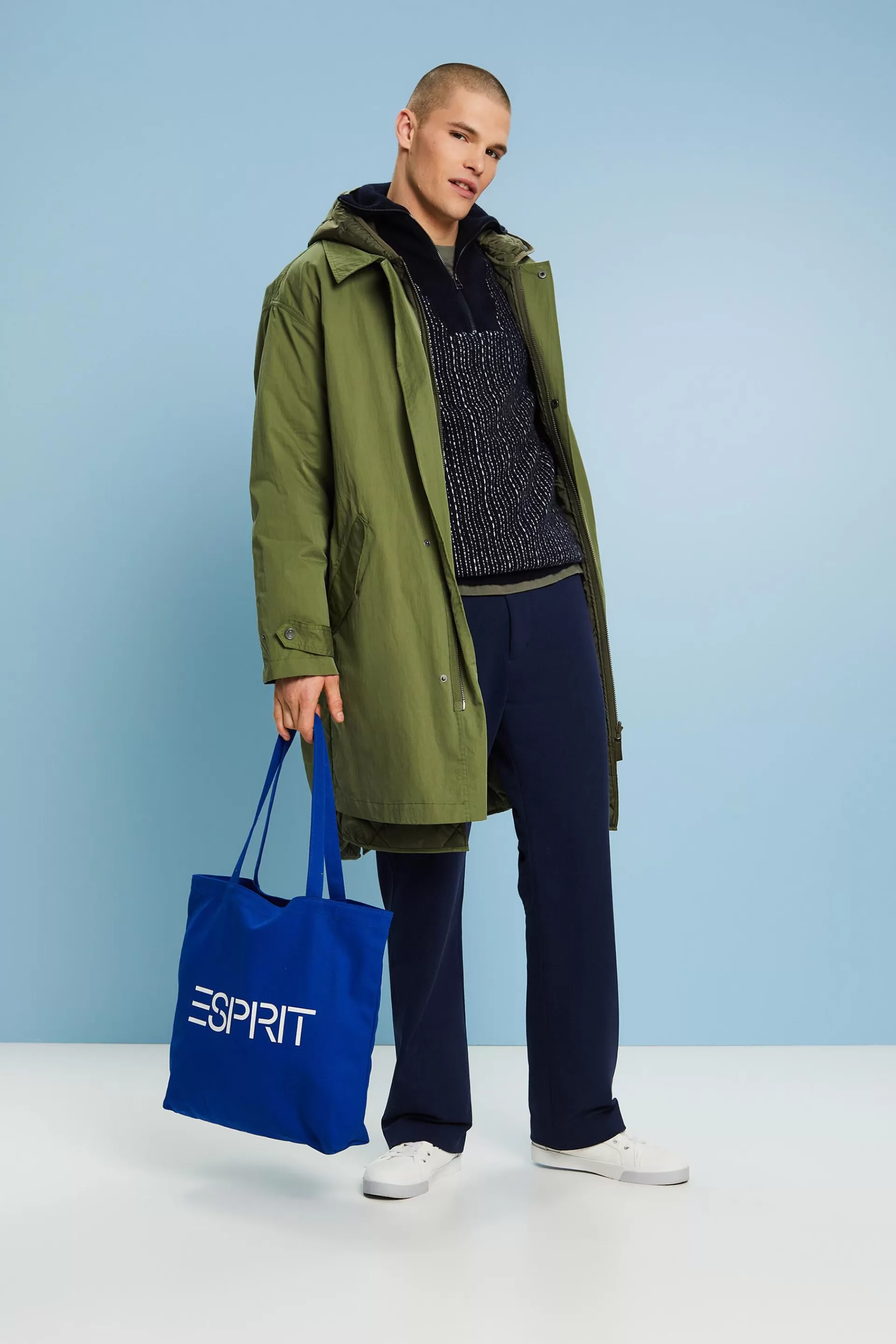 Langärmliger Troyer-ESPRIT Best
