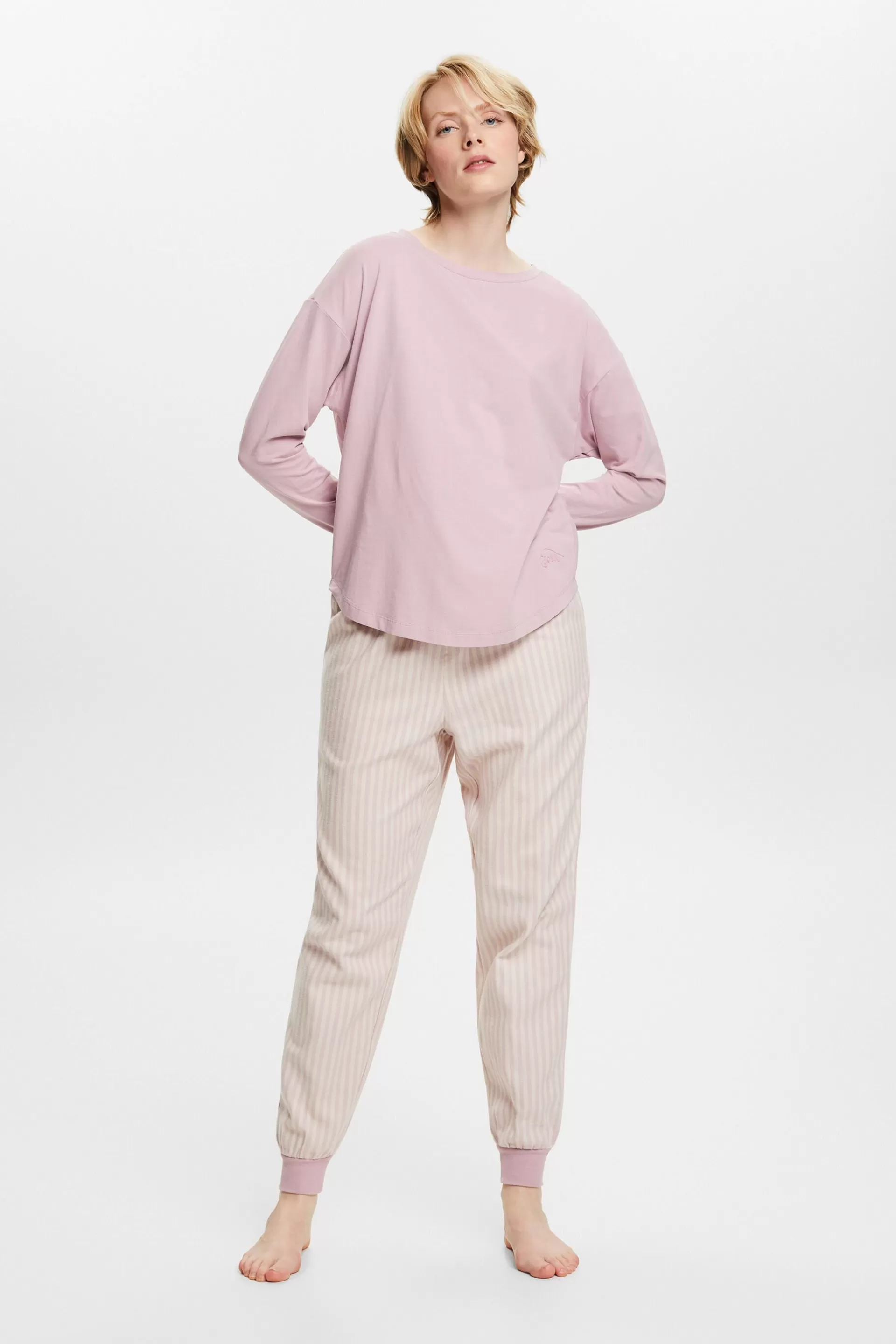 Langer Pyjama-ESPRIT Clearance
