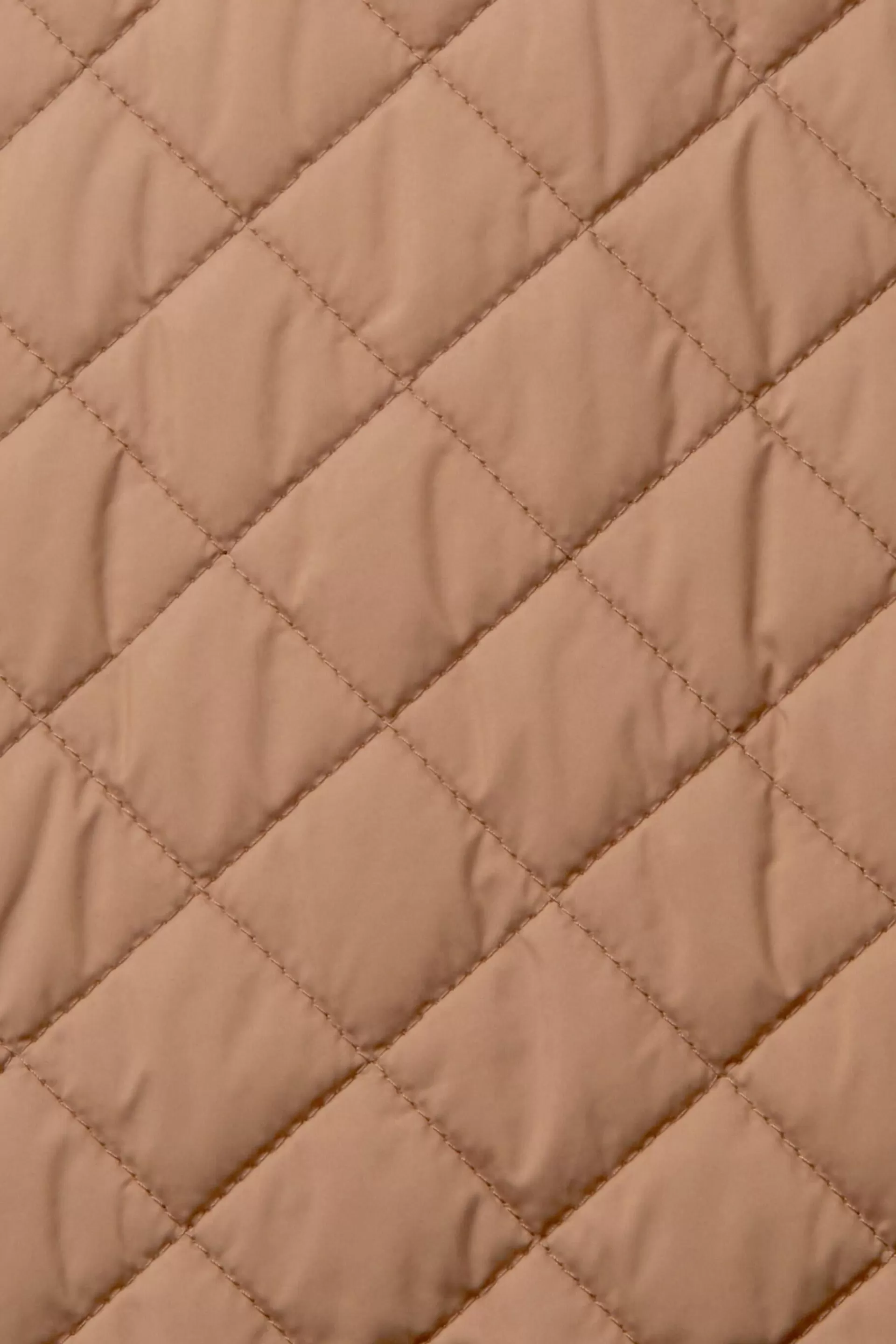 Langer Steppmantel-ESPRIT Best Sale