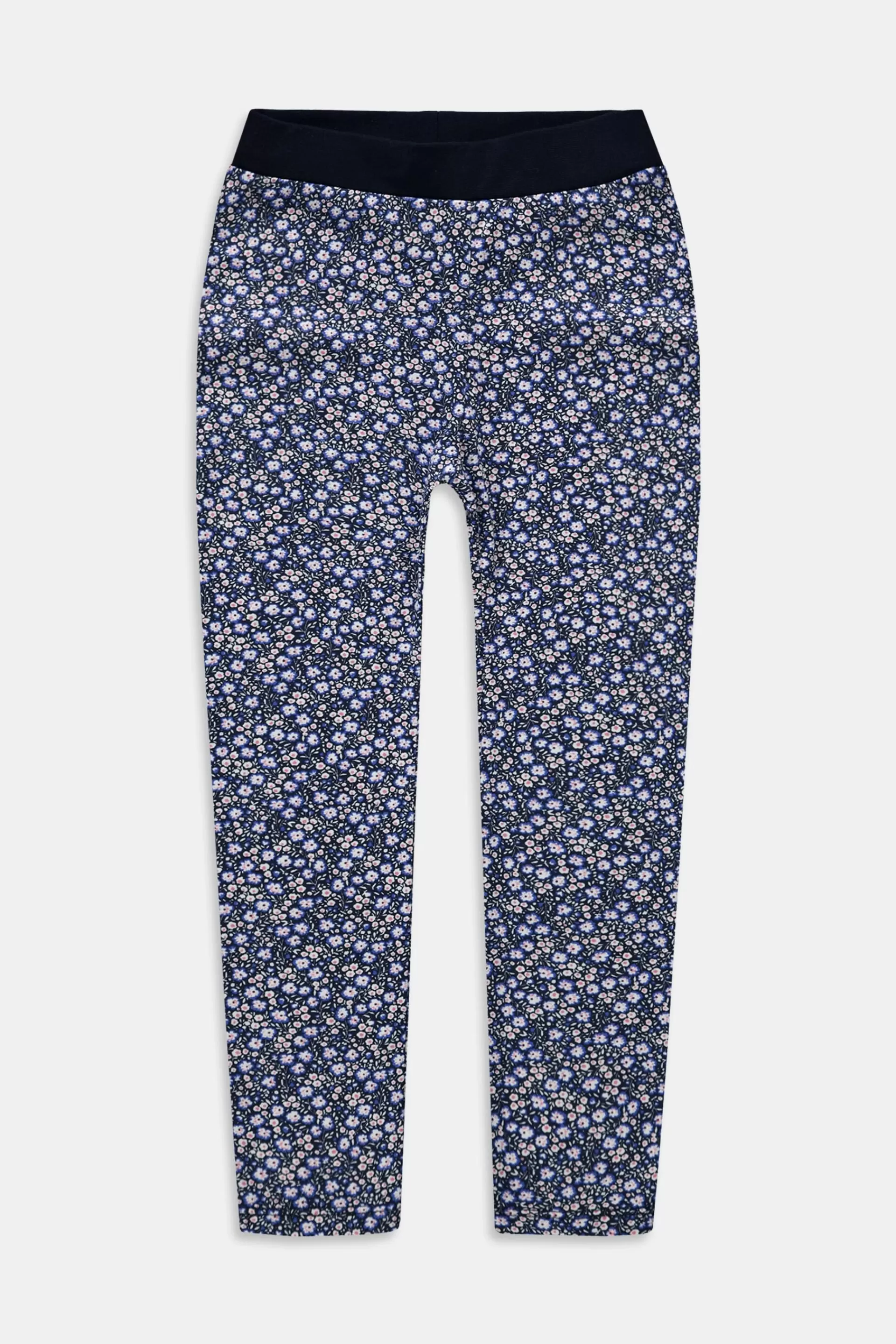 Leggings mit Allover-Print-ESPRIT Fashion