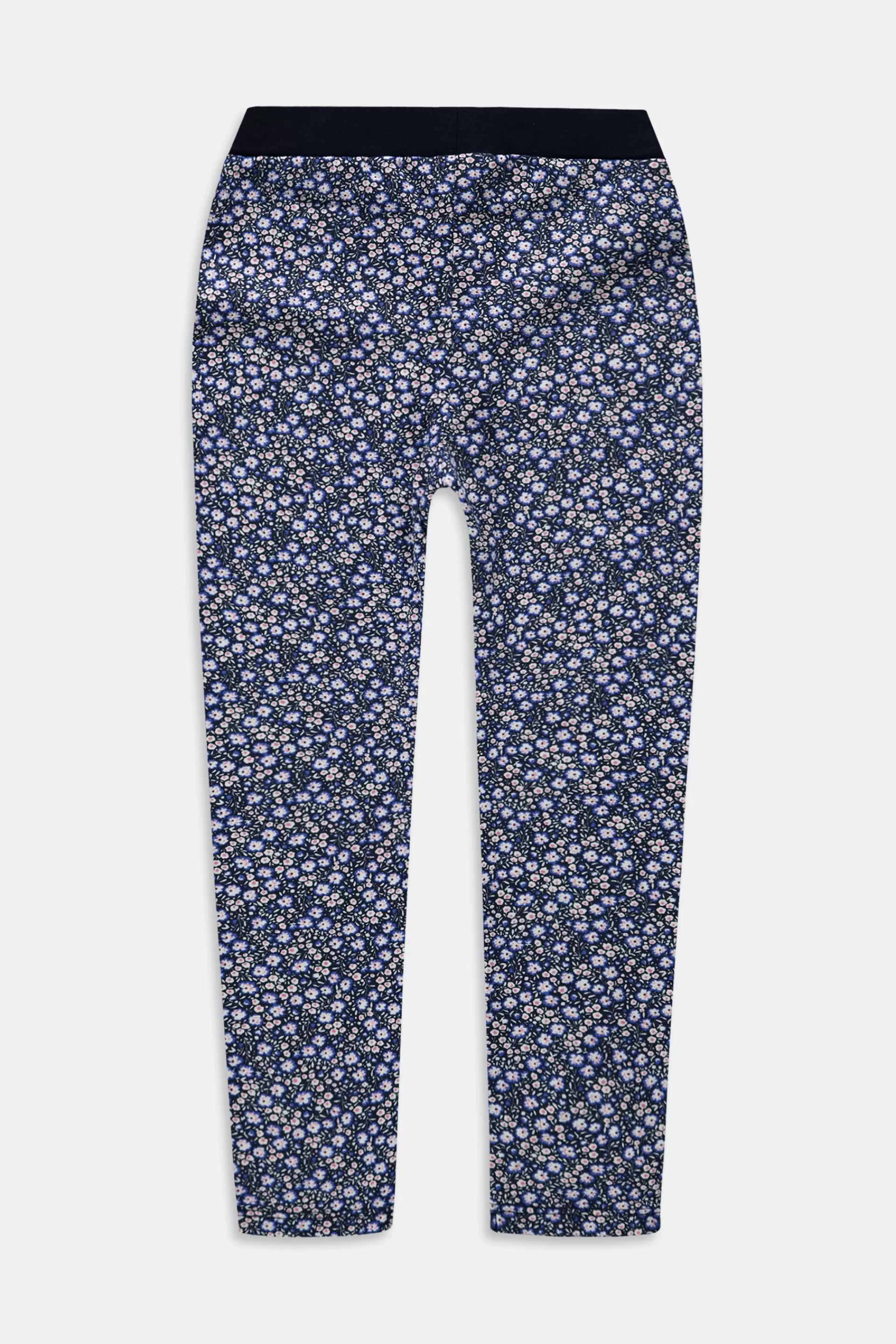 Leggings mit Allover-Print-ESPRIT Fashion