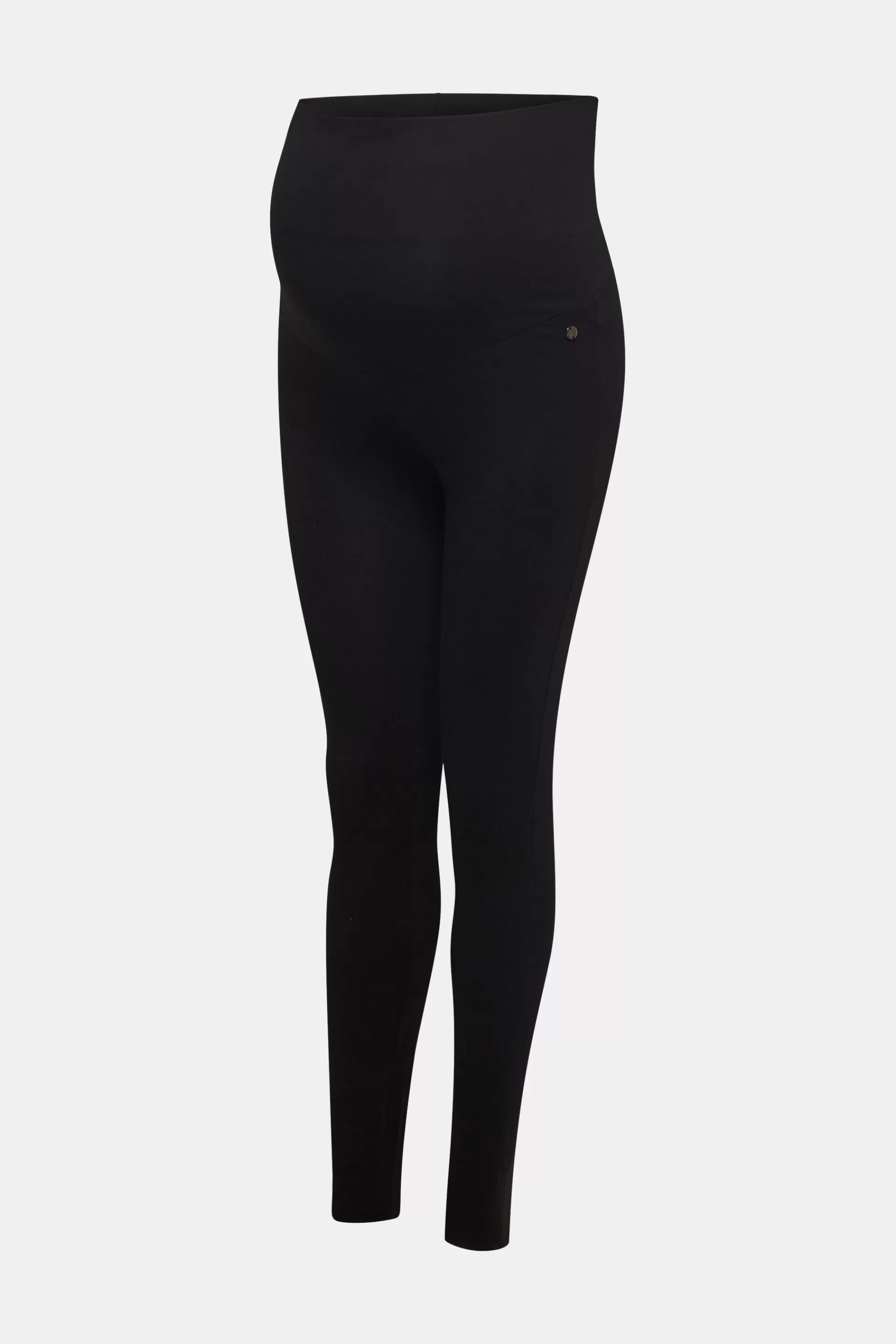 Leggings mit Überbauchbund-ESPRIT Fashion
