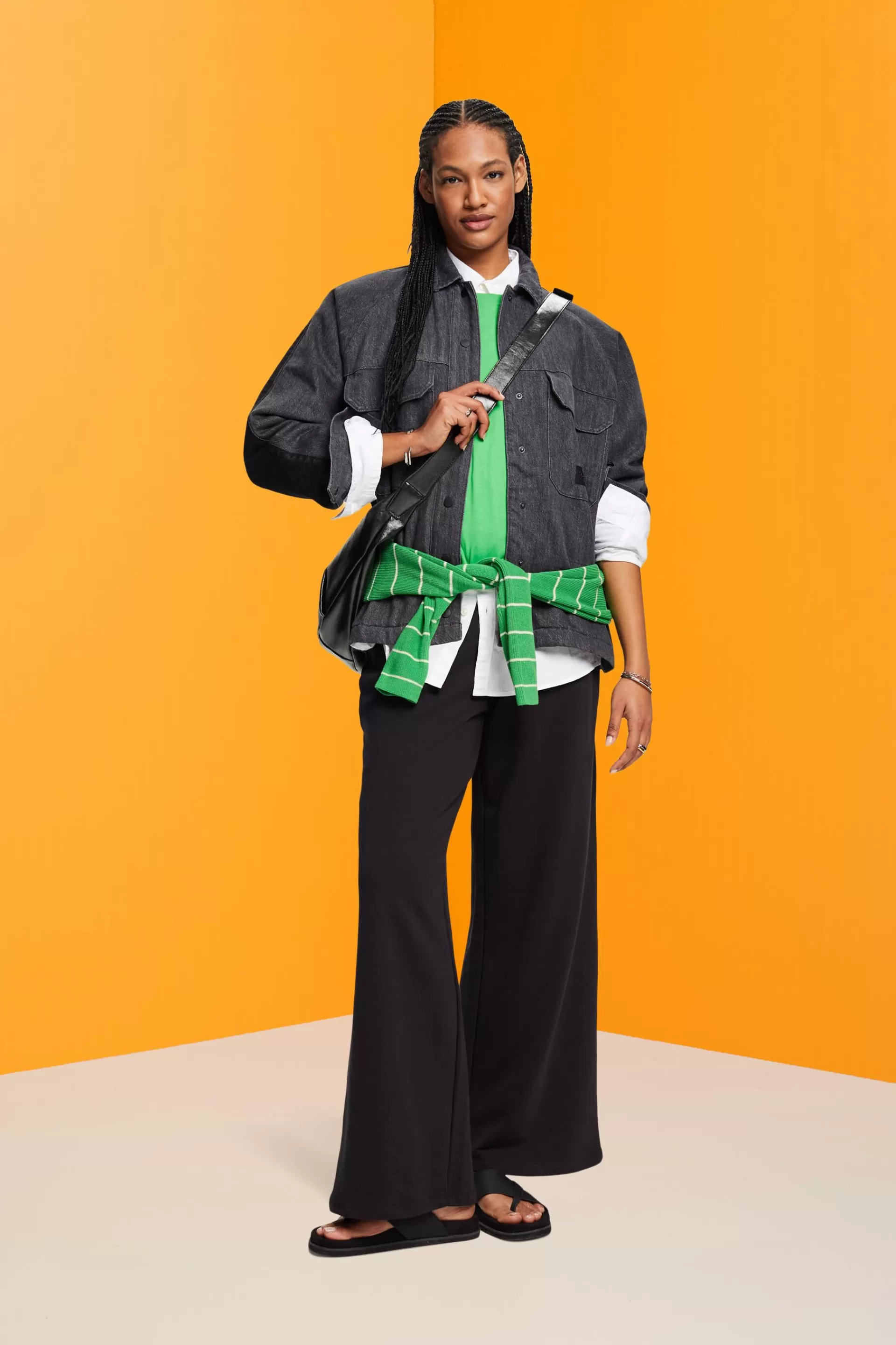 Leichte Shacket mit recycelter Wattierung-ESPRIT Flash Sale
