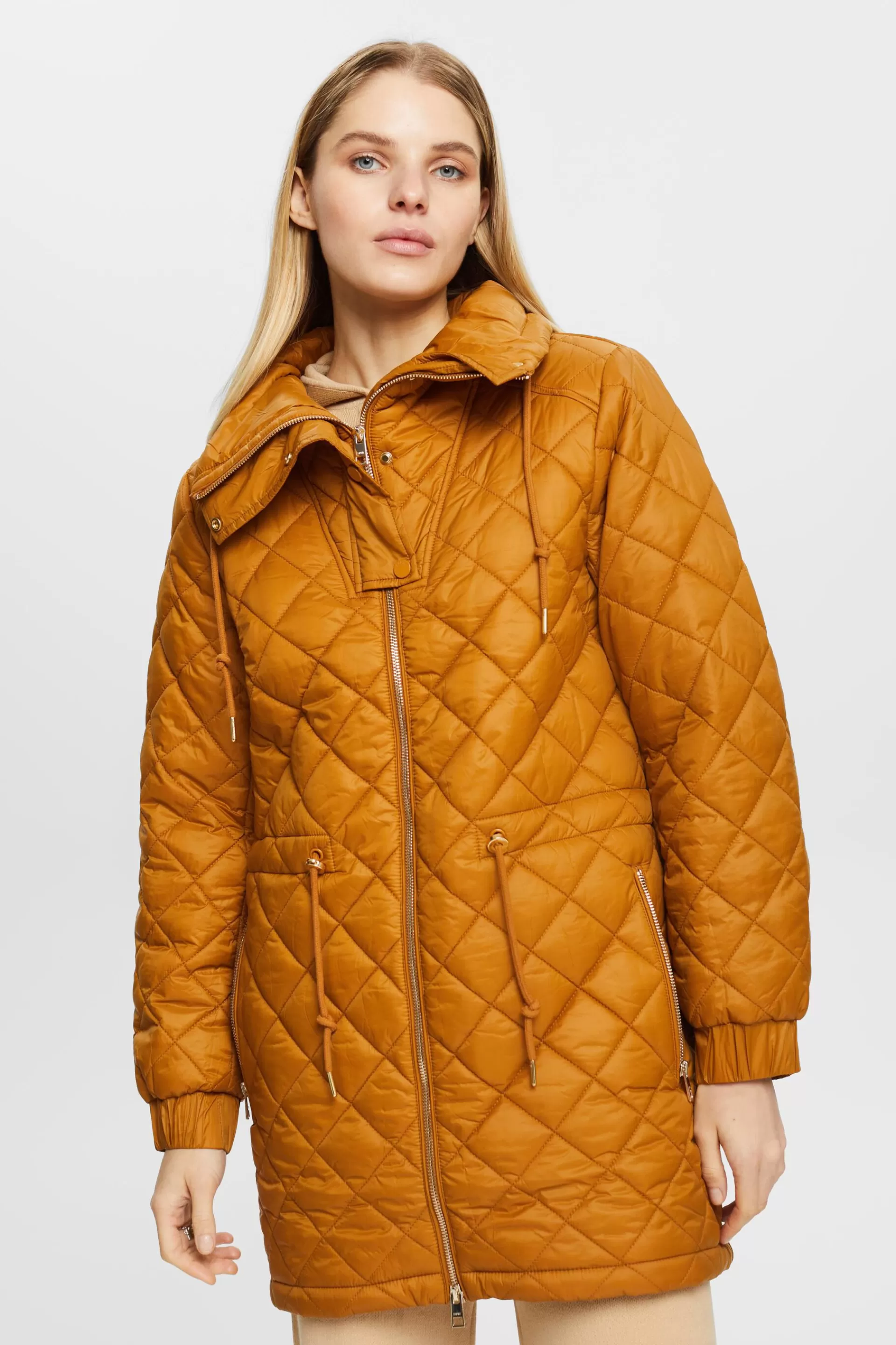 Leichte Stepp-Jacke-ESPRIT Hot