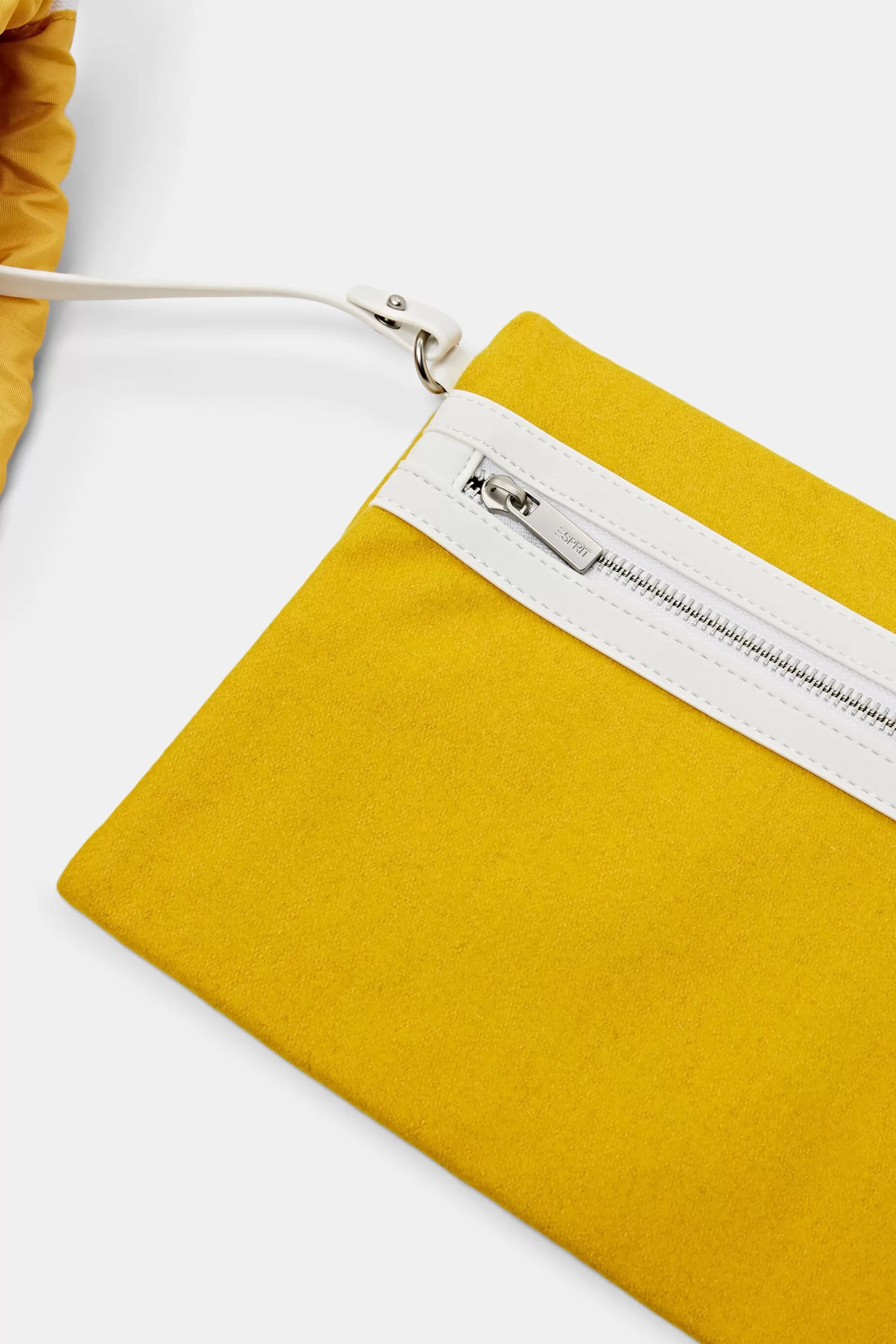 Logo-Rucksack mit Kordelzug-ESPRIT Sale