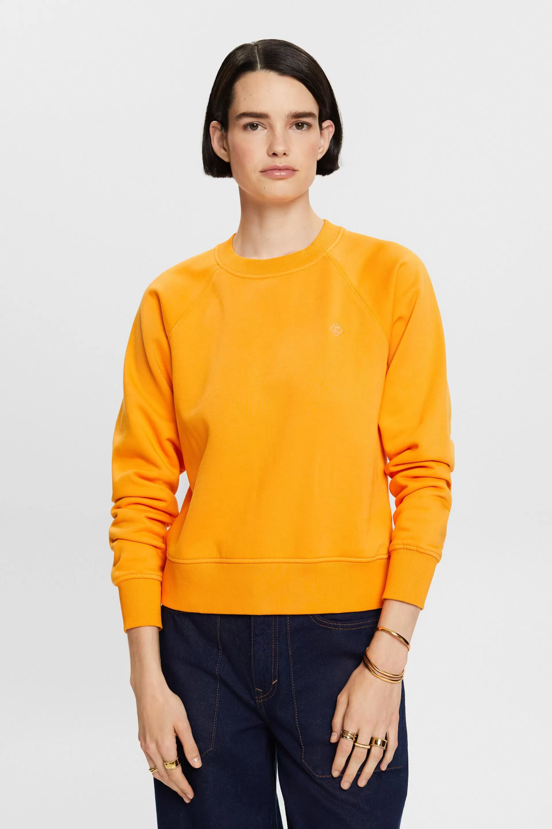 Logo-Sweatshirt-ESPRIT Shop