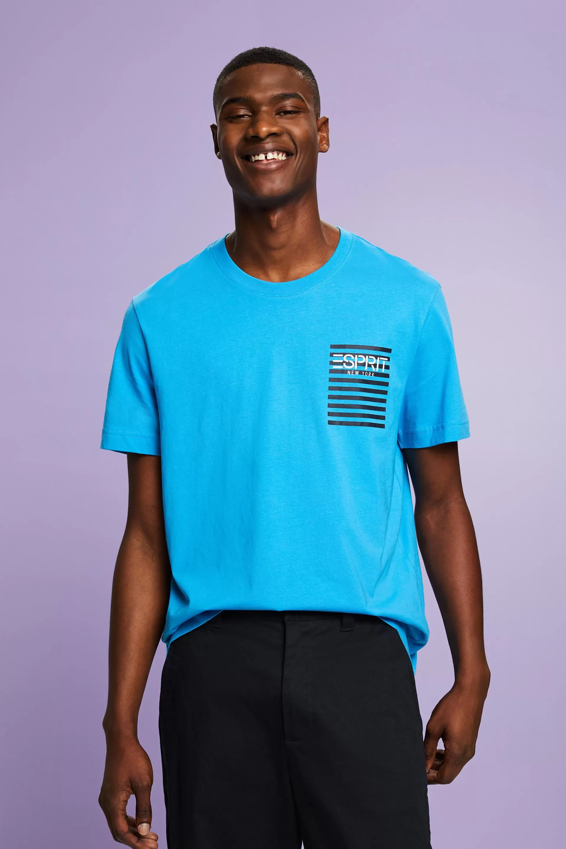 Logo-T-Shirt-ESPRIT Outlet