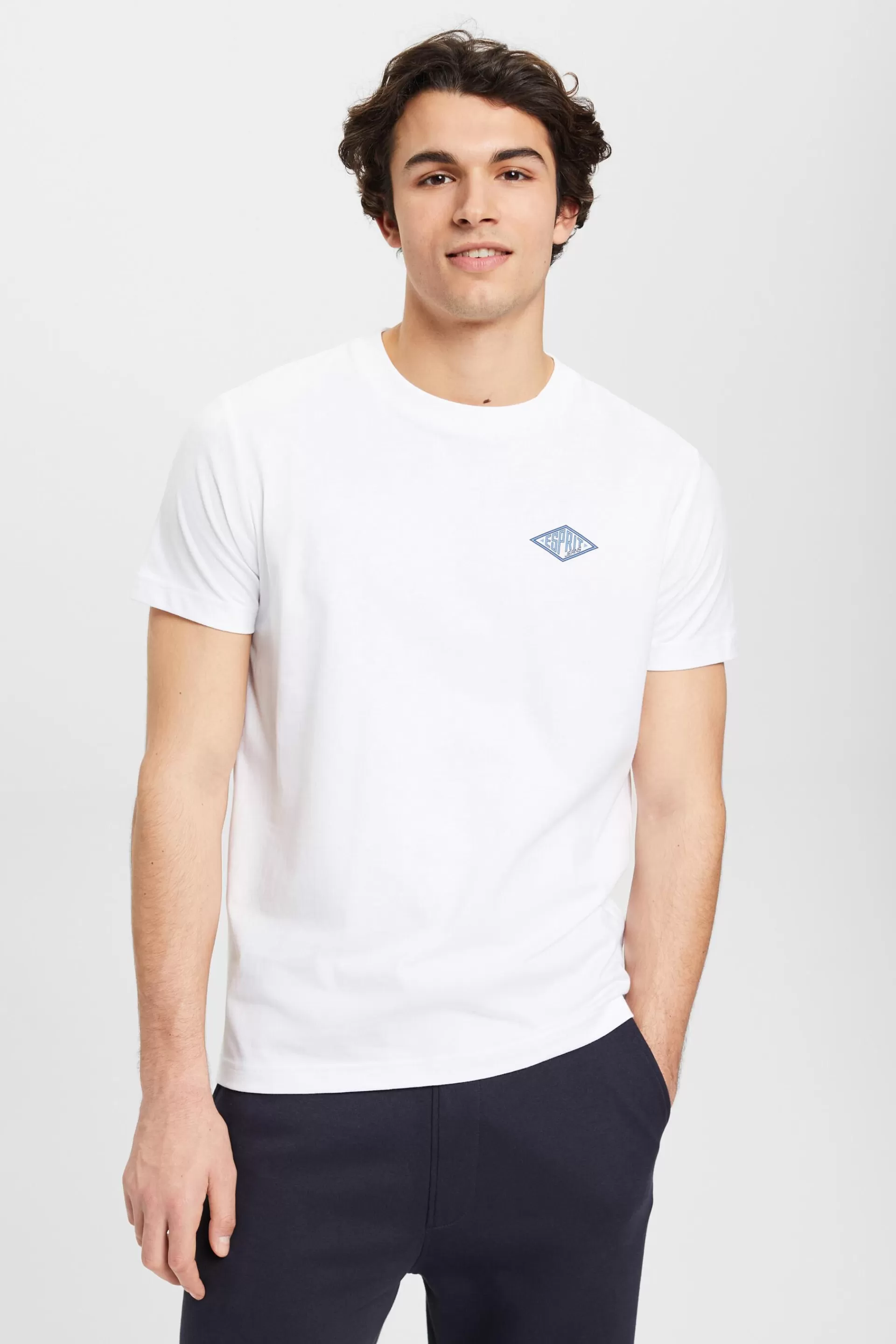 Logo-T-Shirt-ESPRIT Sale