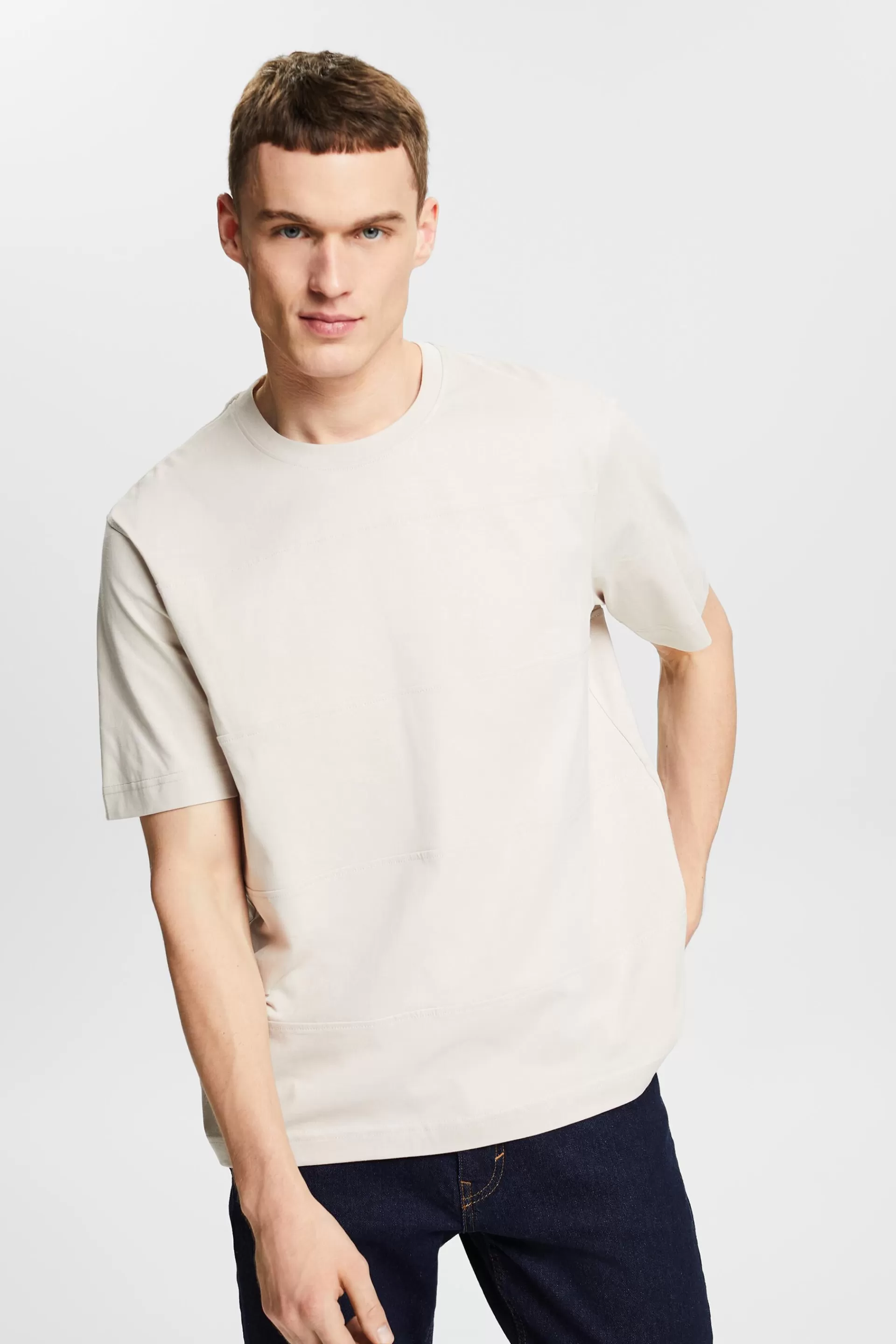 Longsleeve aus Bio-Baumwolle-ESPRIT Best