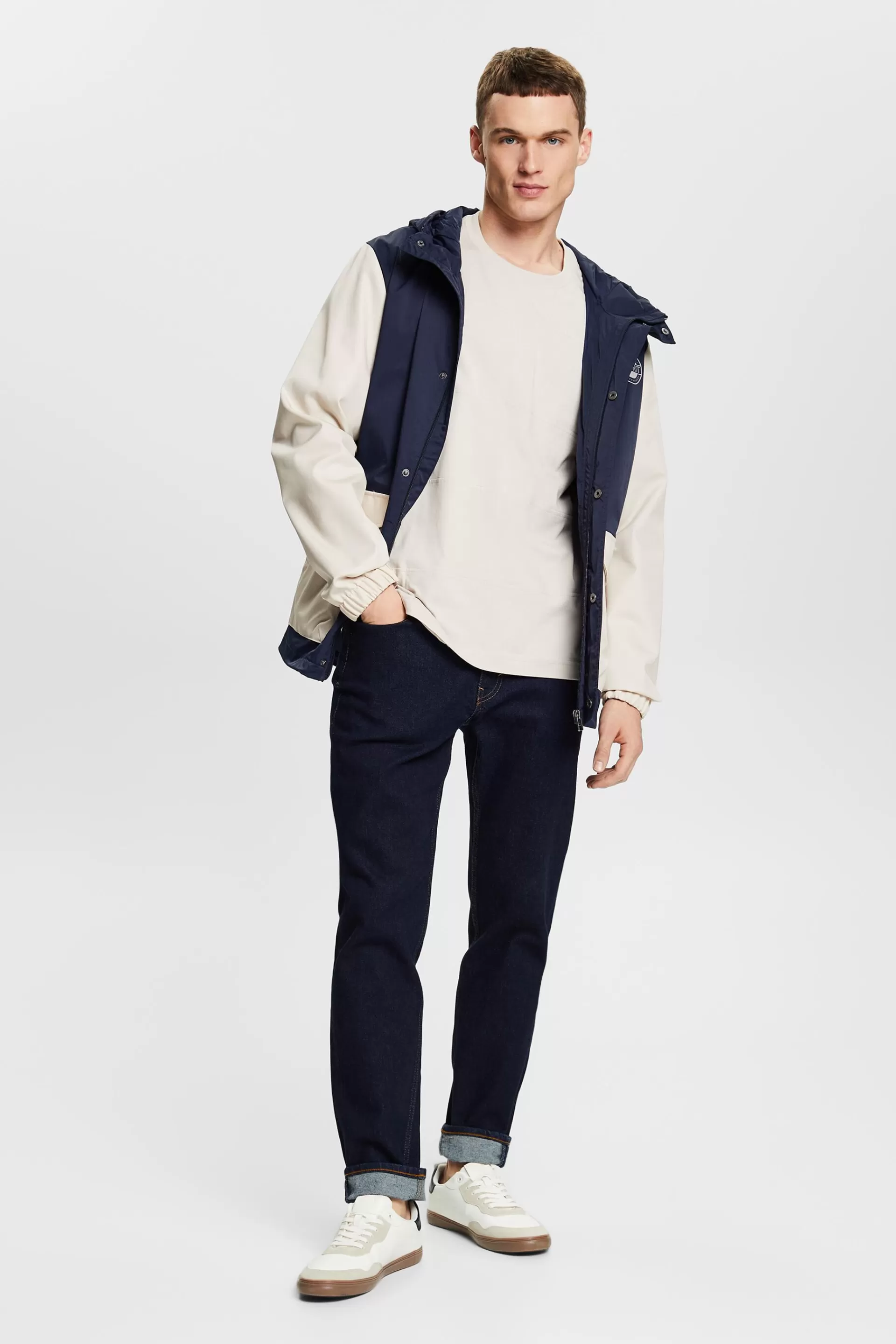 Longsleeve aus Bio-Baumwolle-ESPRIT Best