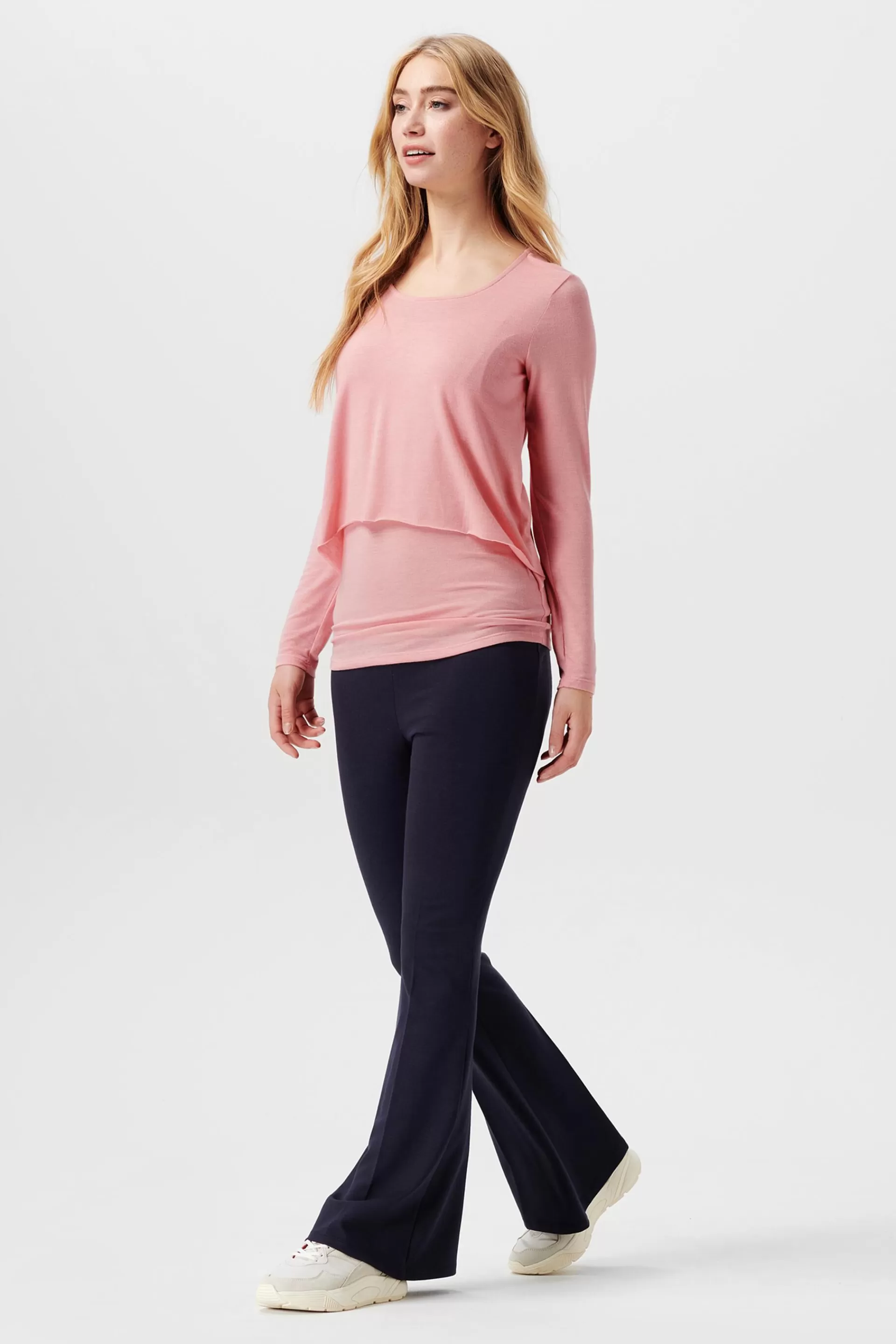 Longsleeve mit Stillfunktion-ESPRIT Discount
