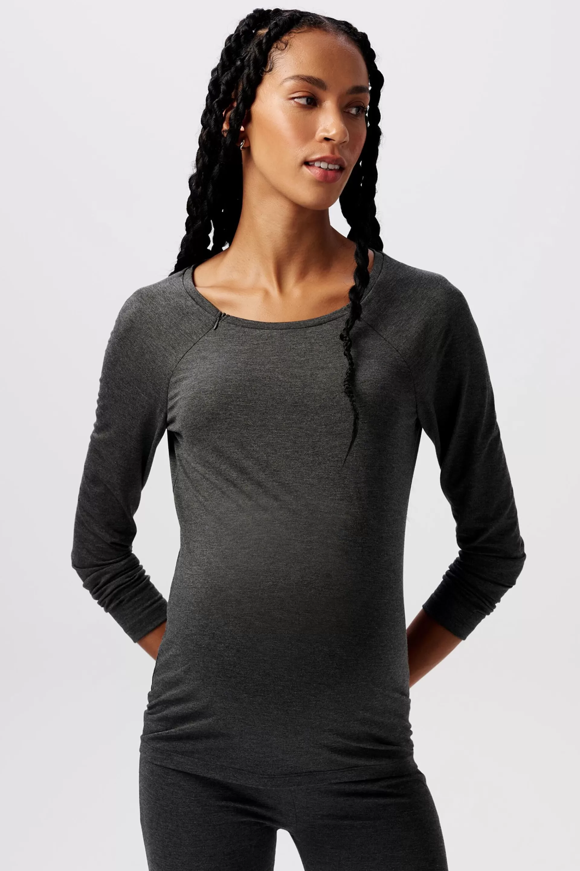 Longsleeve mit Stillfunktion-ESPRIT Shop