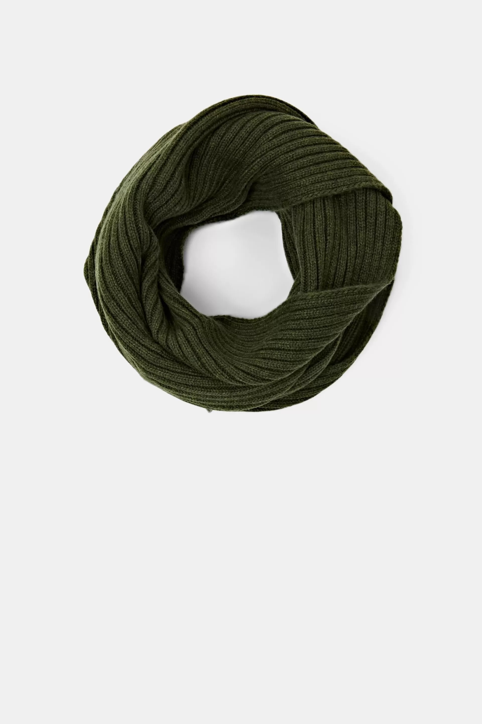 Loop-Schal in Rippstrick-Design-ESPRIT Cheap