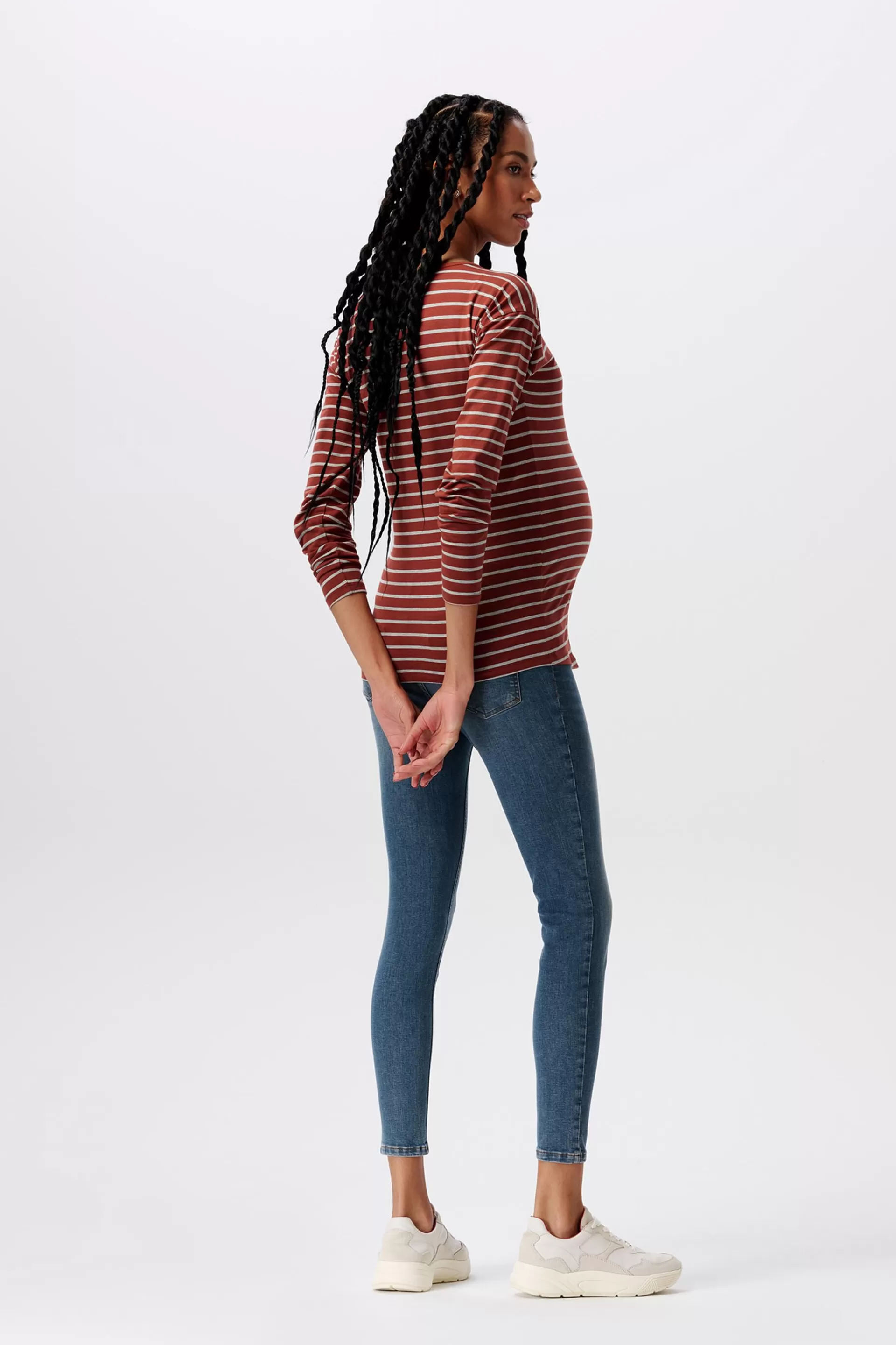MATERNITY Jeggings in Cropped-Länge-ESPRIT Discount