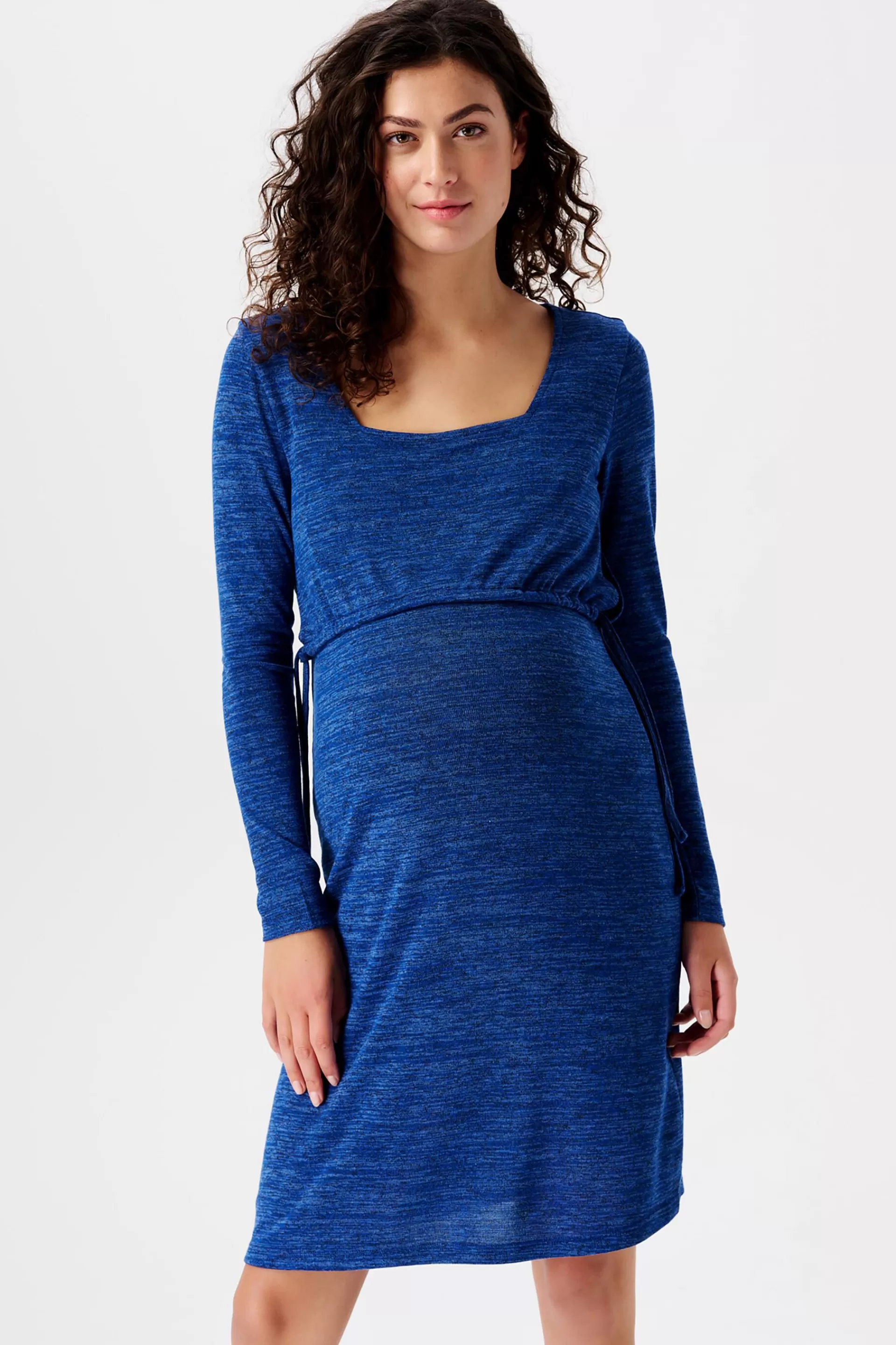 MATERNITY Strickkleid mit Stillfunktion-ESPRIT Discount