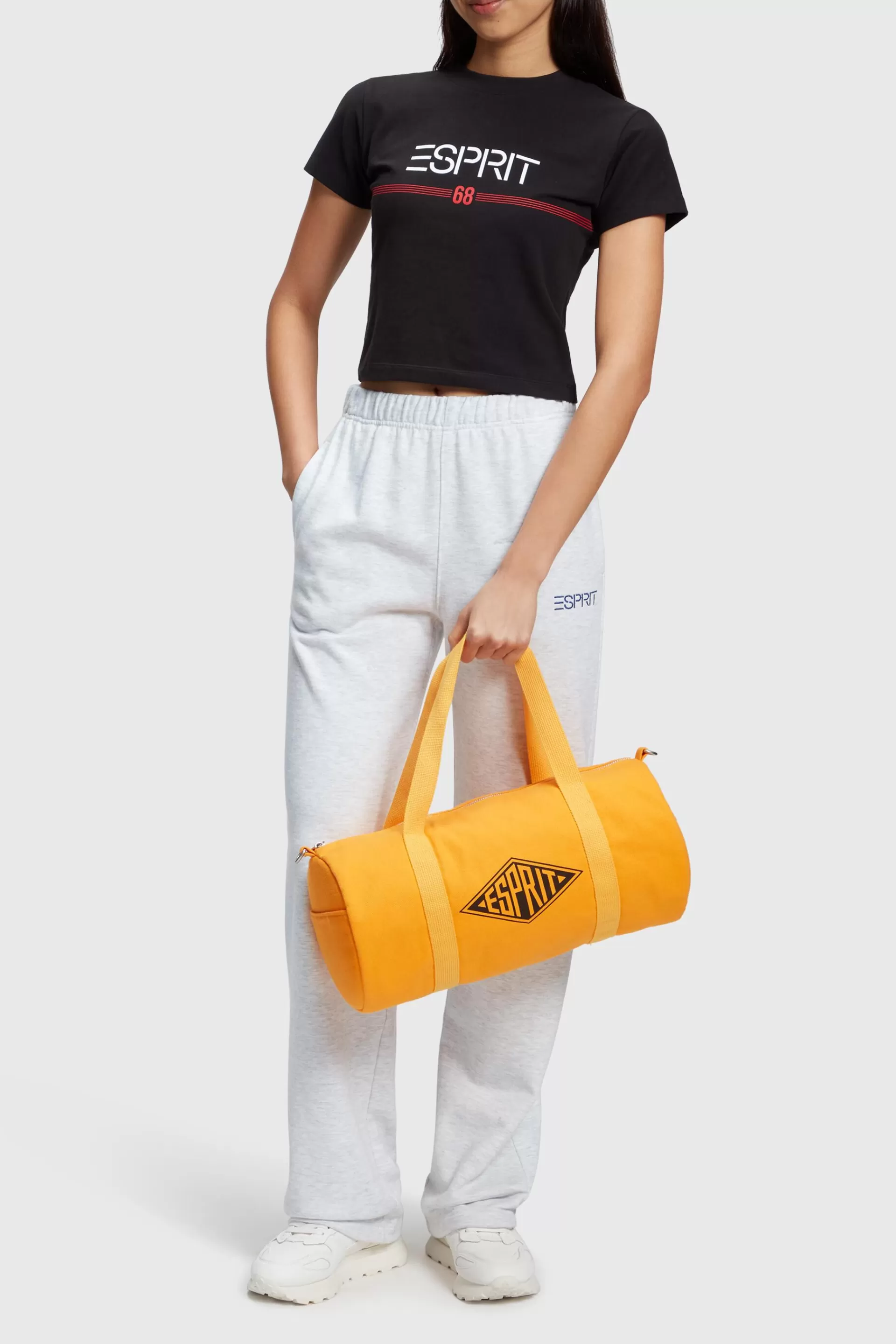 Medium Duffle Bag-ESPRIT Outlet