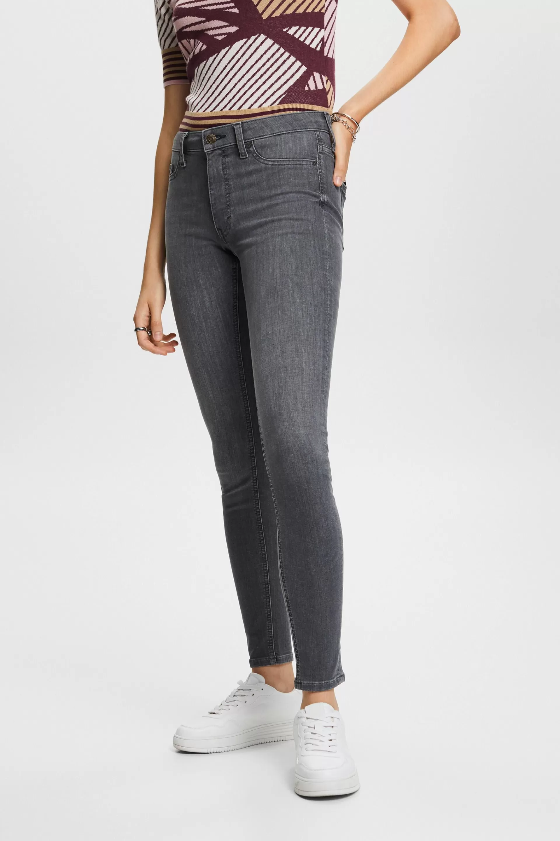 Mid-Rise-Jeggings-ESPRIT Discount