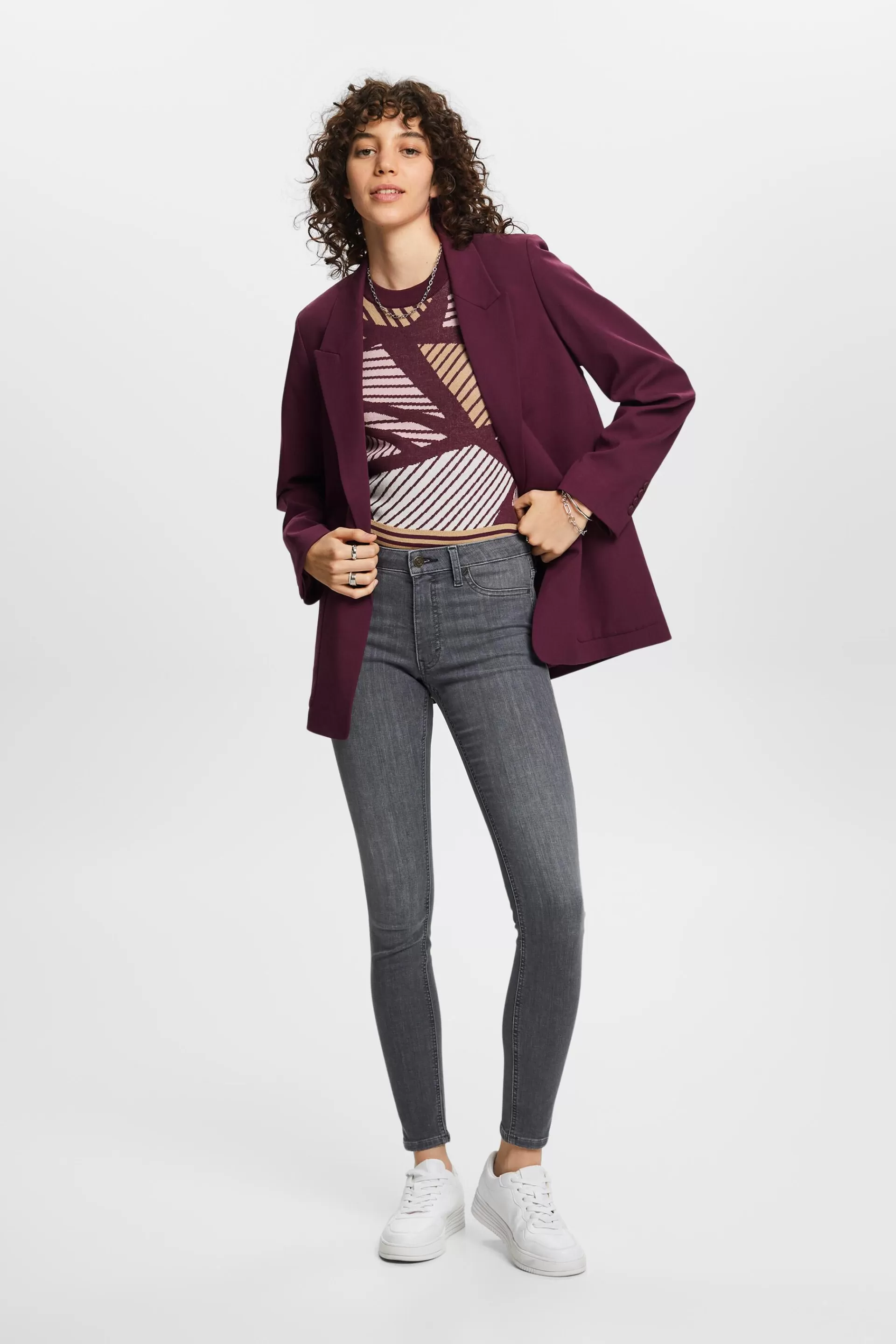 Mid-Rise-Jeggings-ESPRIT Discount