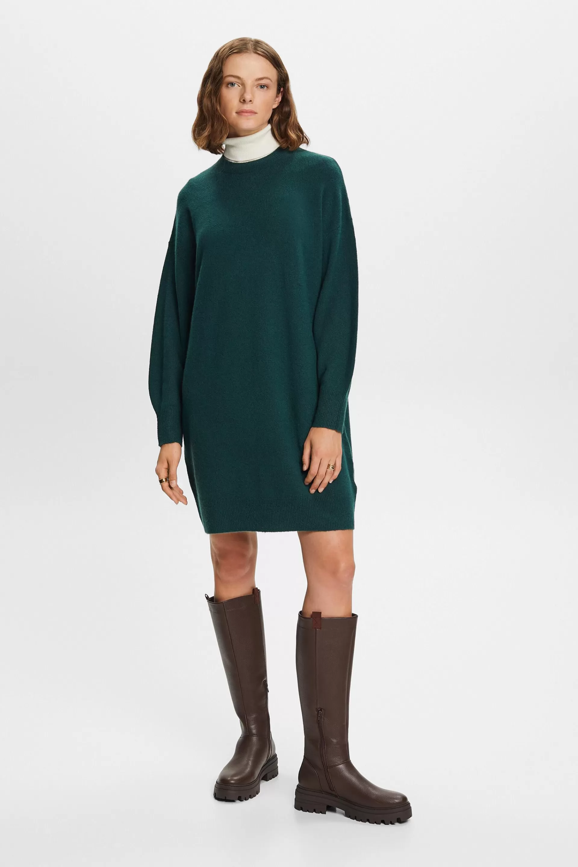 Mini-Strickkleid-ESPRIT Flash Sale