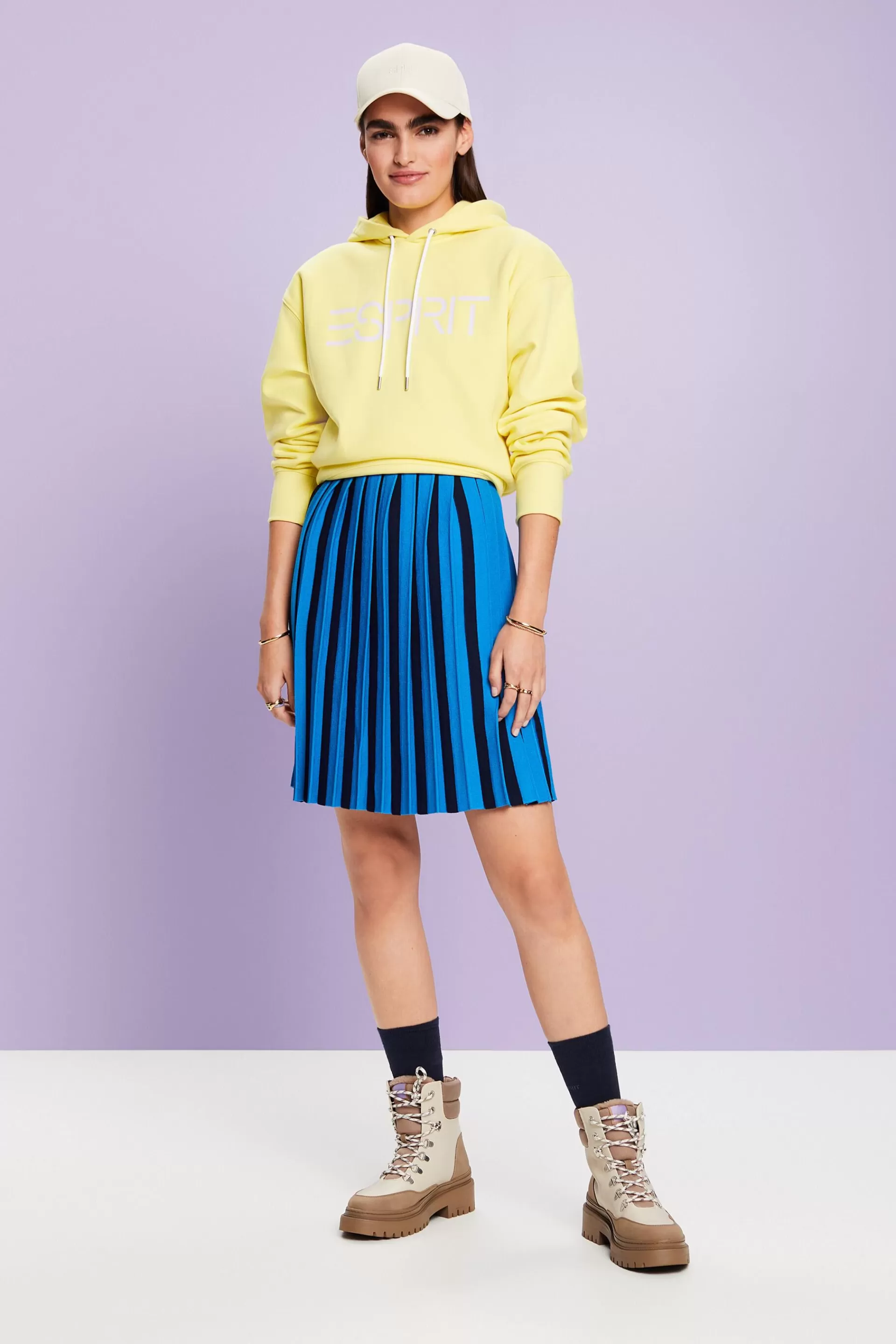 Mini-Strickkleid-ESPRIT Best