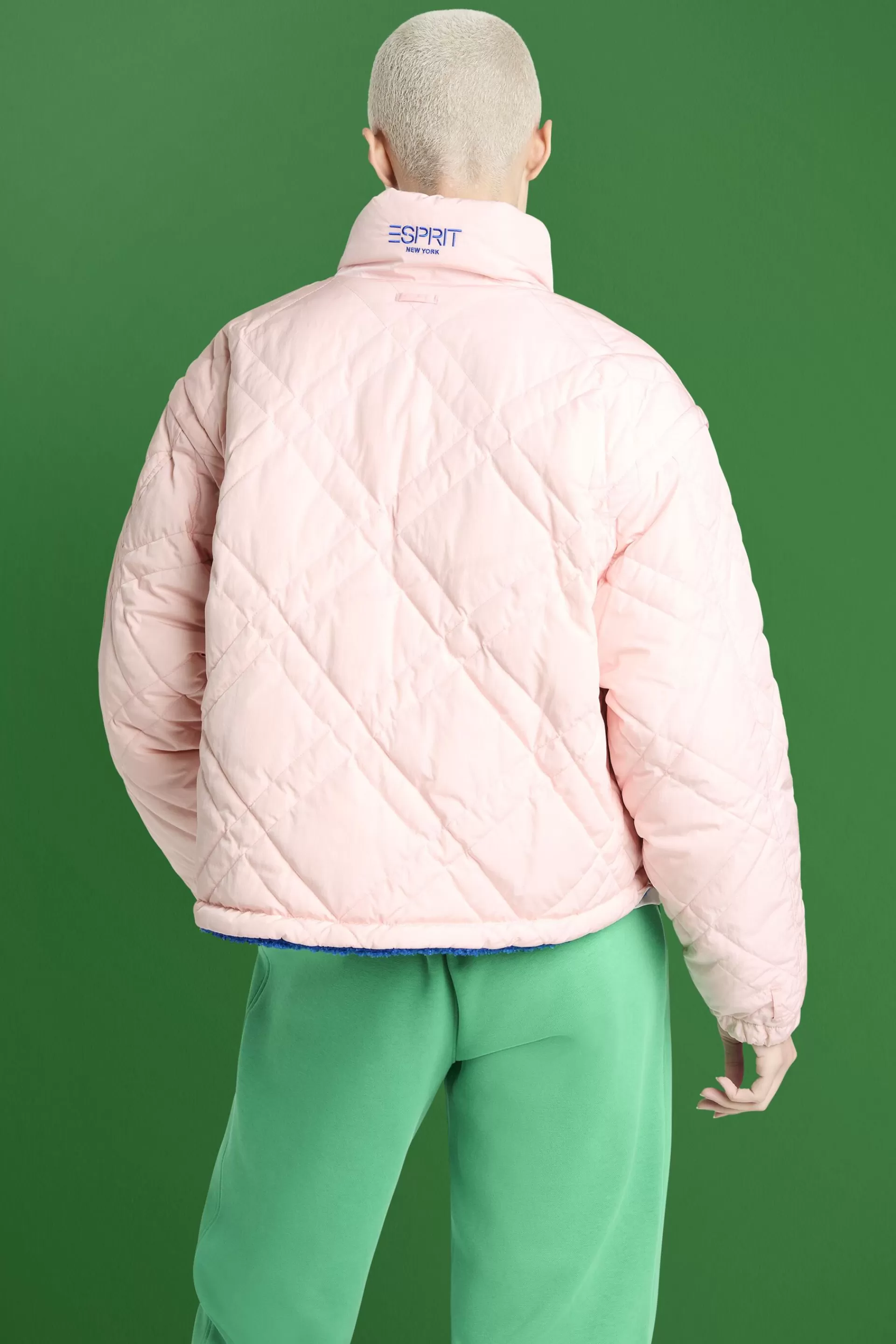 Multifunktionale Steppjacke-ESPRIT New