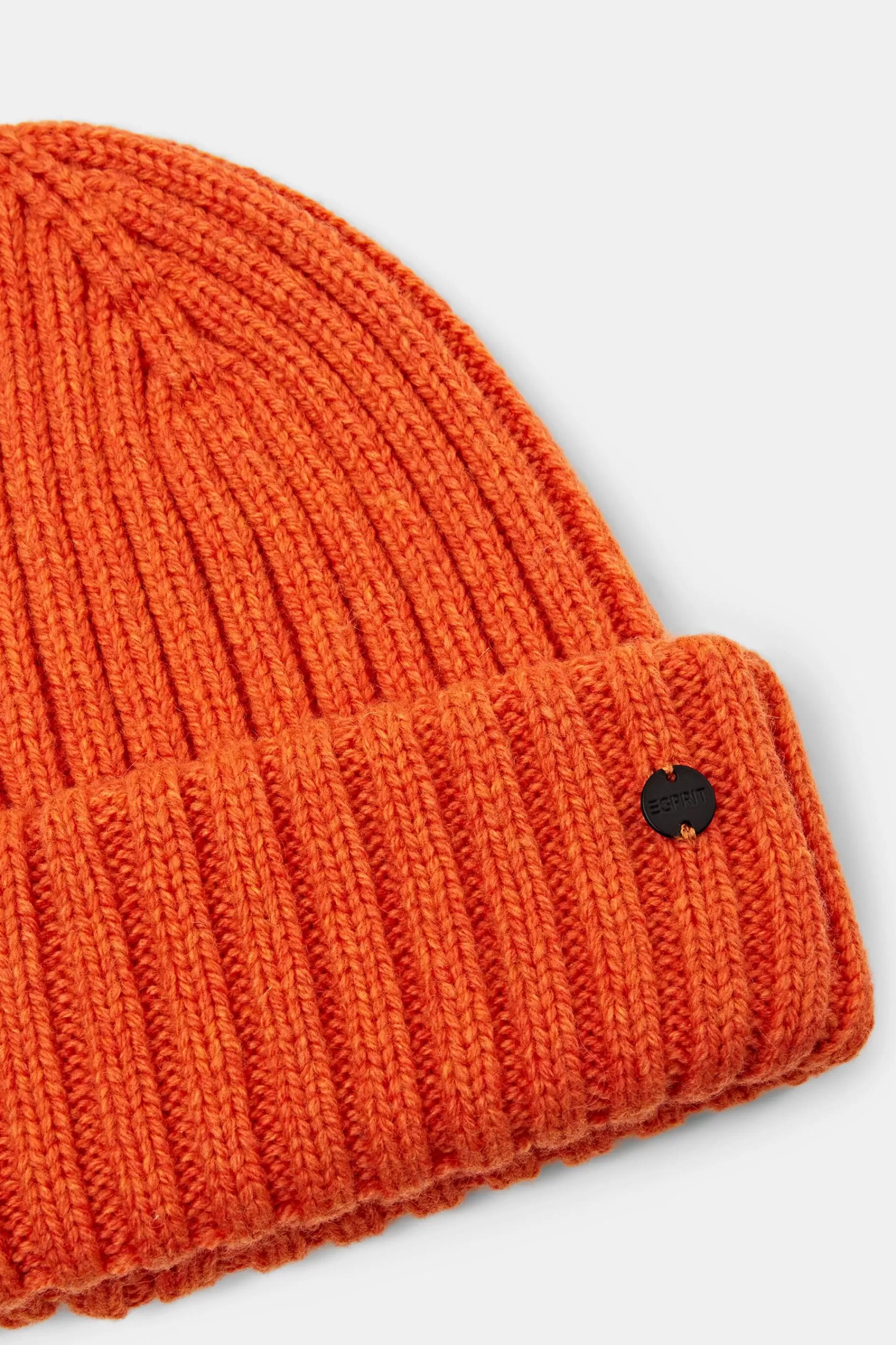 Mütze mit Ripp-Muster-ESPRIT Best Sale