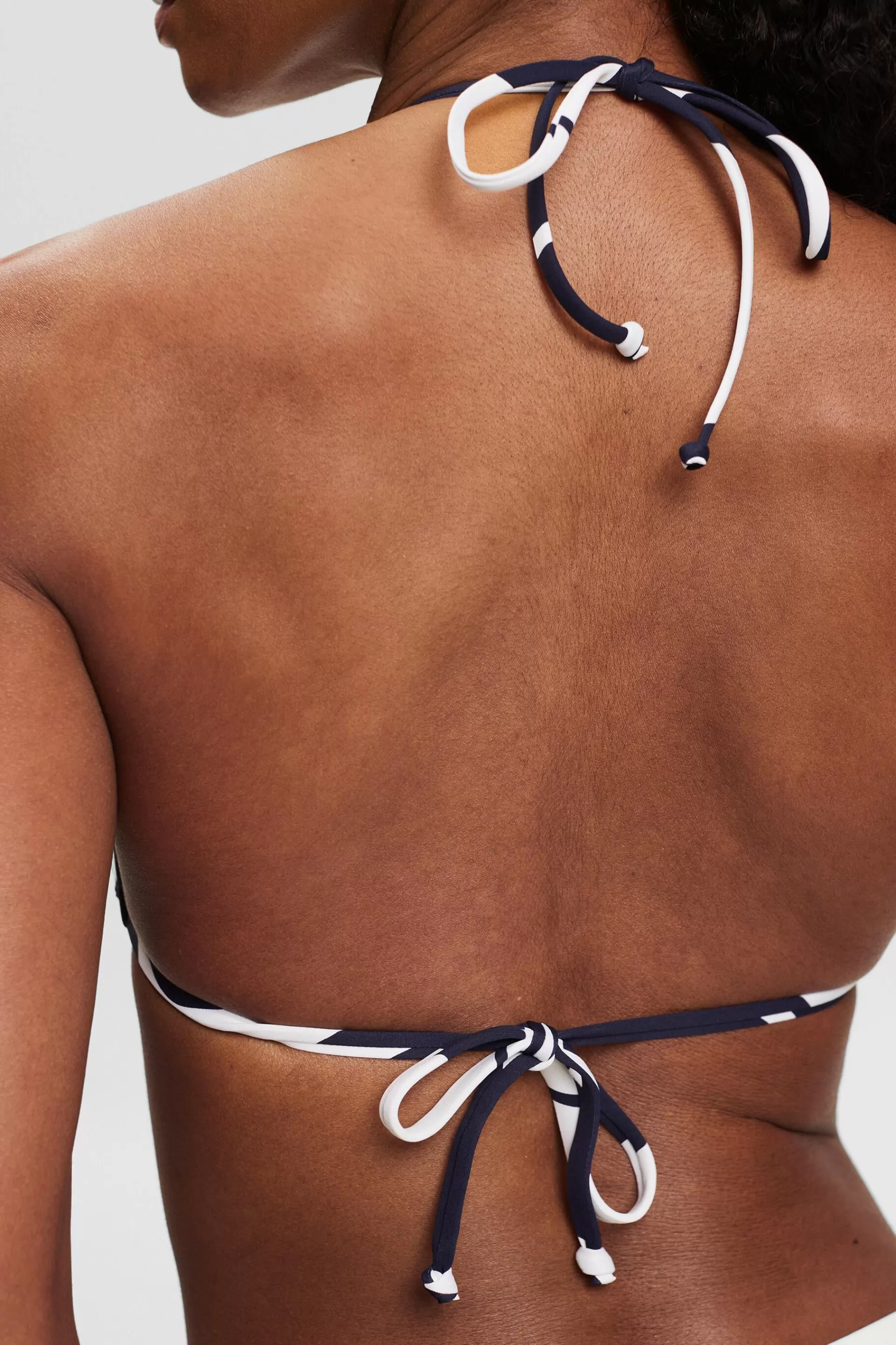 Neckholder-Bikinitop mit Print-ESPRIT Best