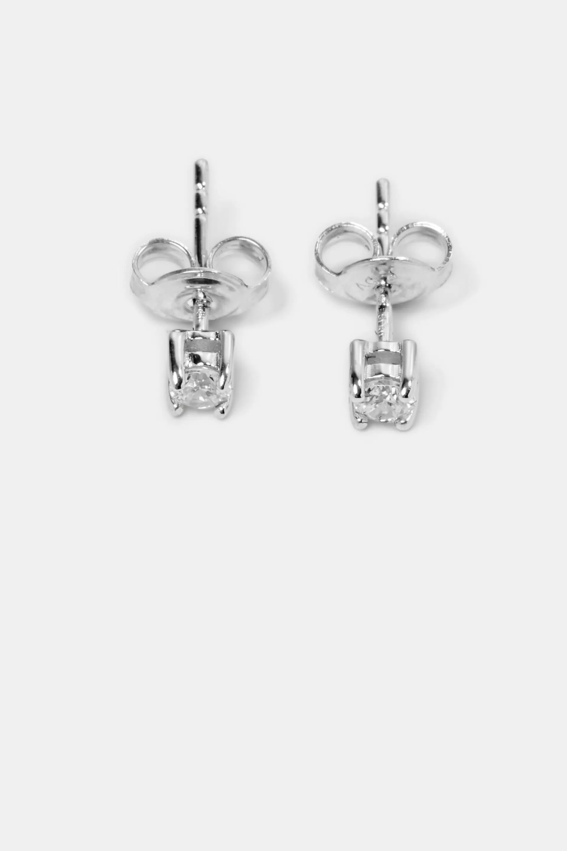 Ohrstecker aus Sterlingsilber mit Zirkonia-ESPRIT Shop