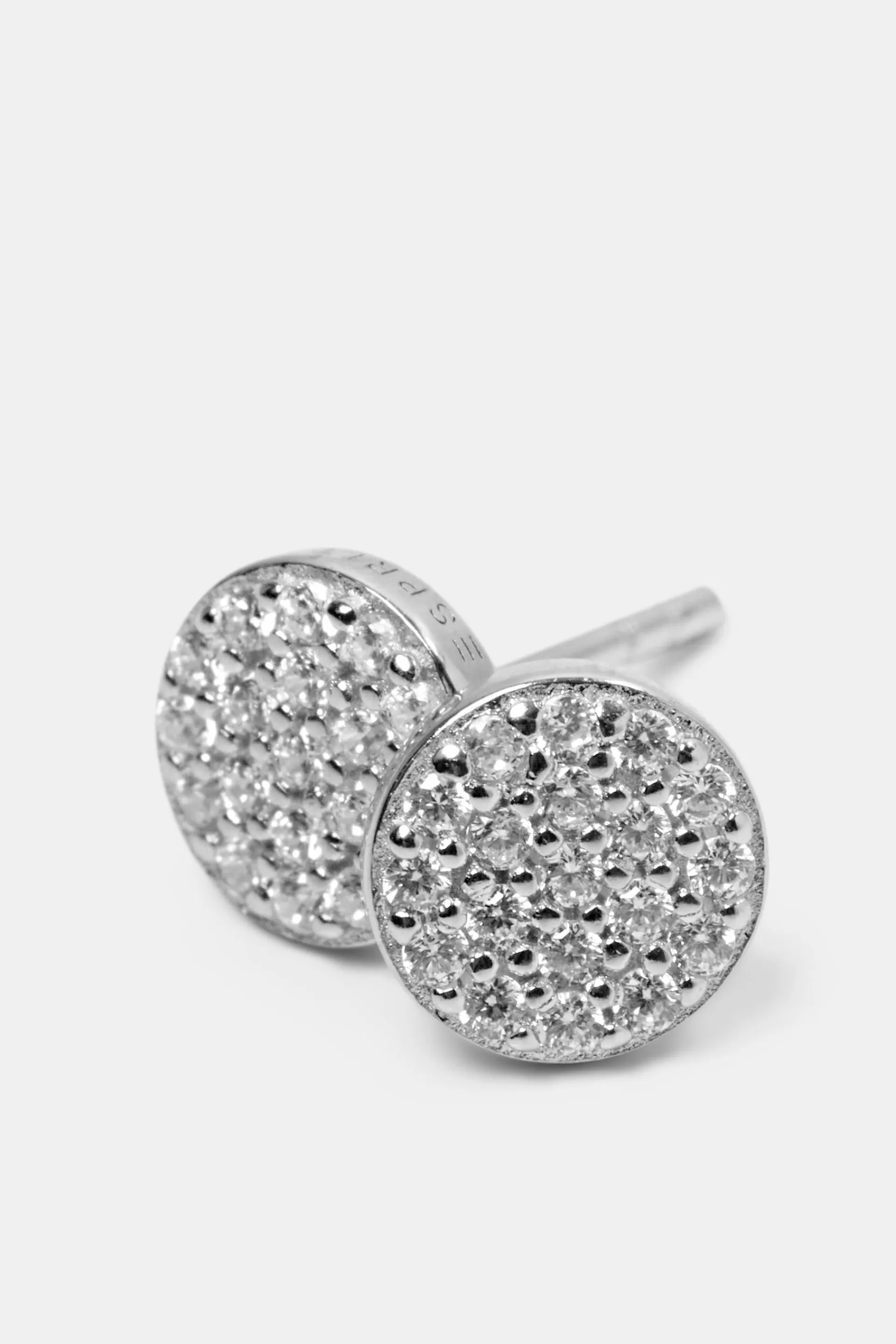 Ohrstecker aus Sterlingsilber mit Zirkonia-ESPRIT Hot