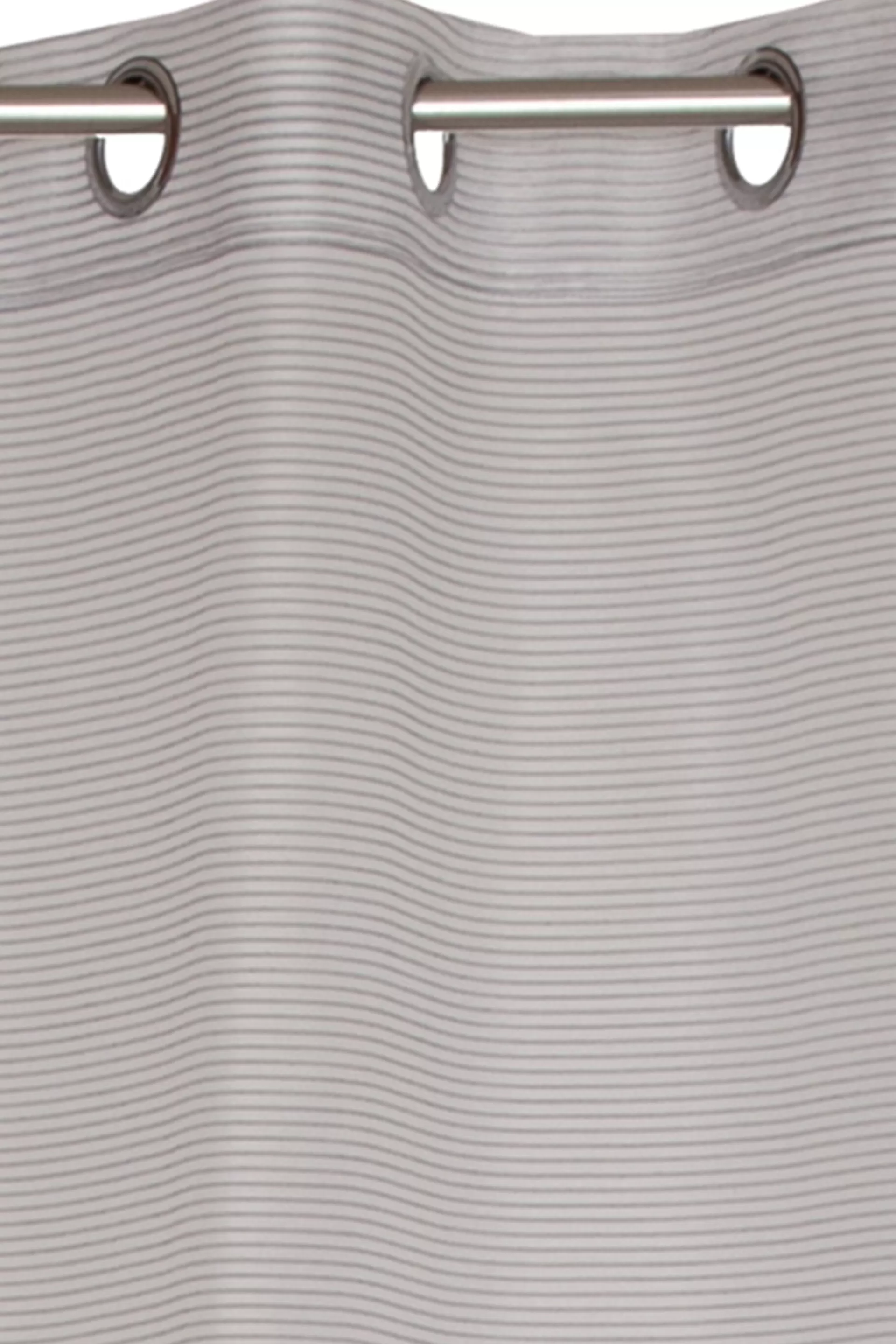 Ösenschal mit Strukturstreifen-ESPRIT Store