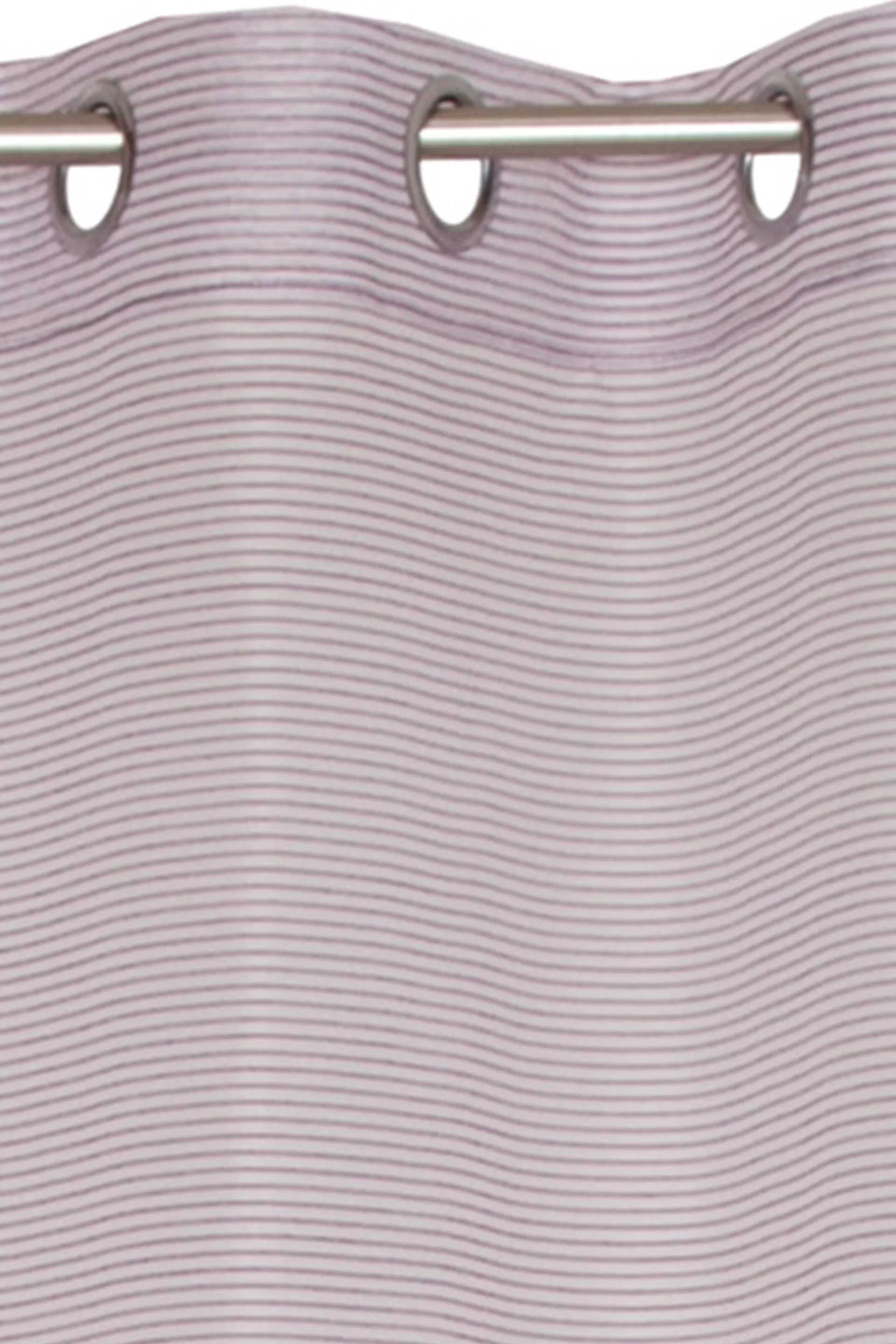 Ösenschal mit Strukturstreifen-ESPRIT Flash Sale