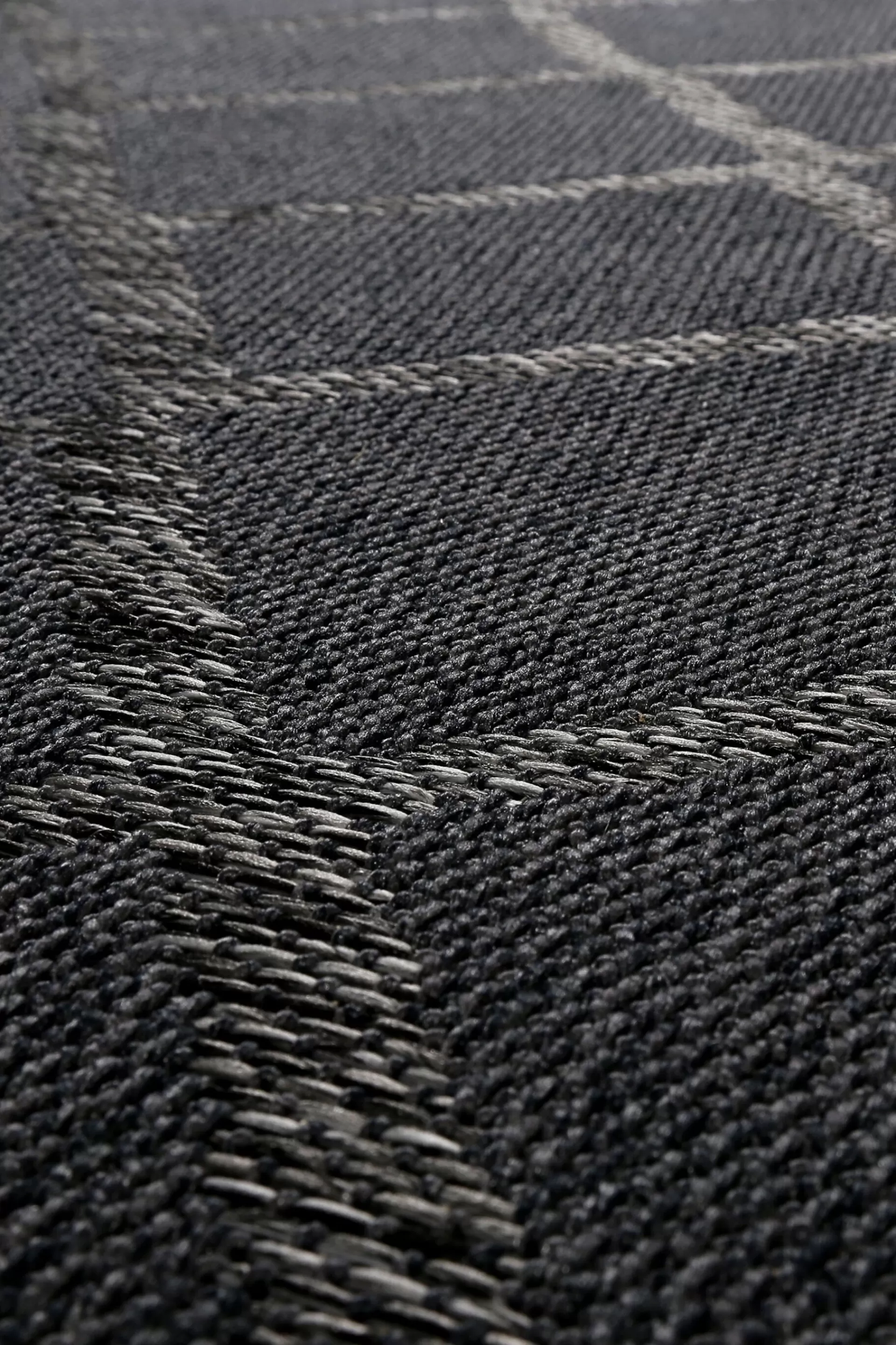 Outdoor-Teppich mit Rauten-Muster-ESPRIT Hot