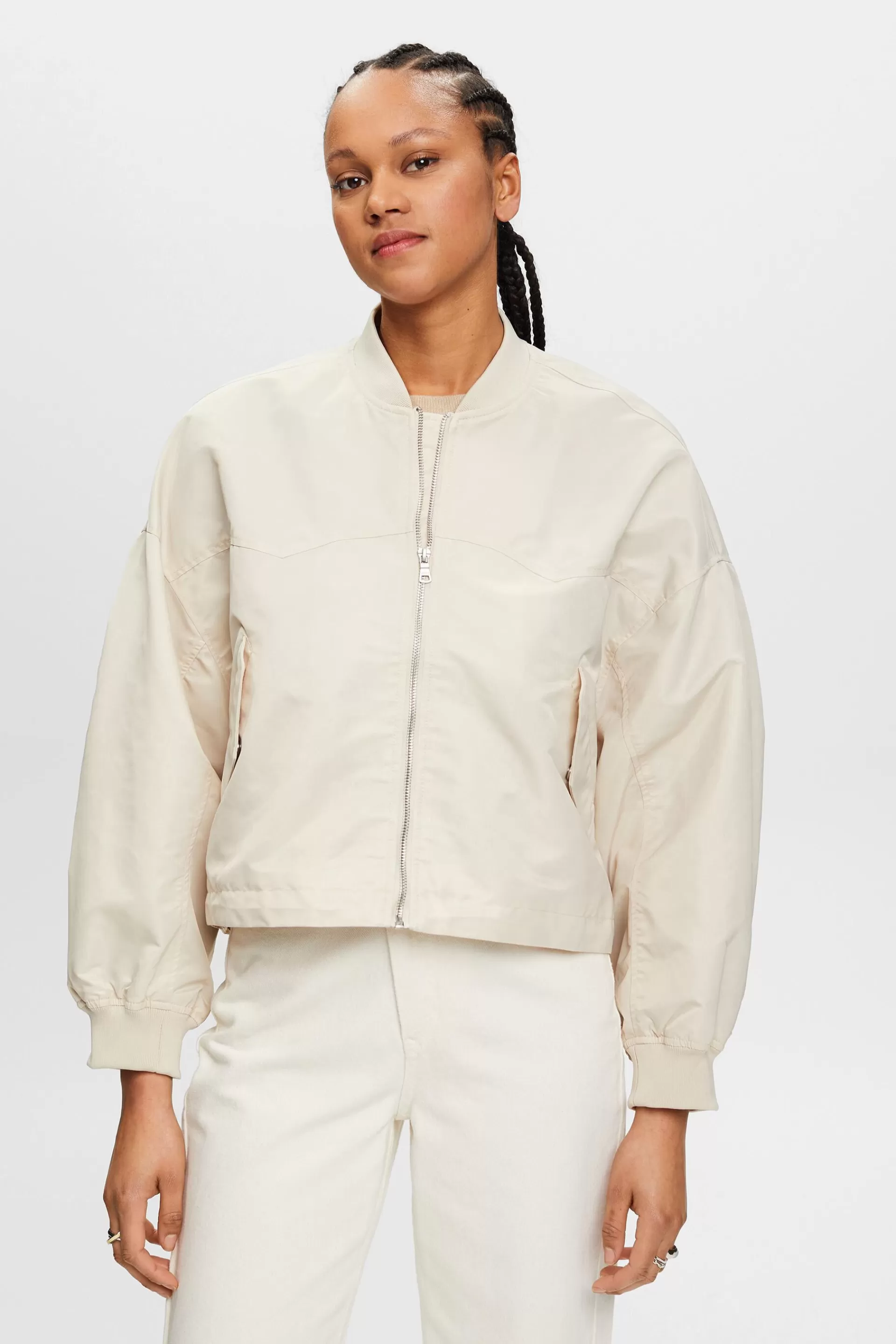 Oversized-Bomberjacke-ESPRIT Best Sale