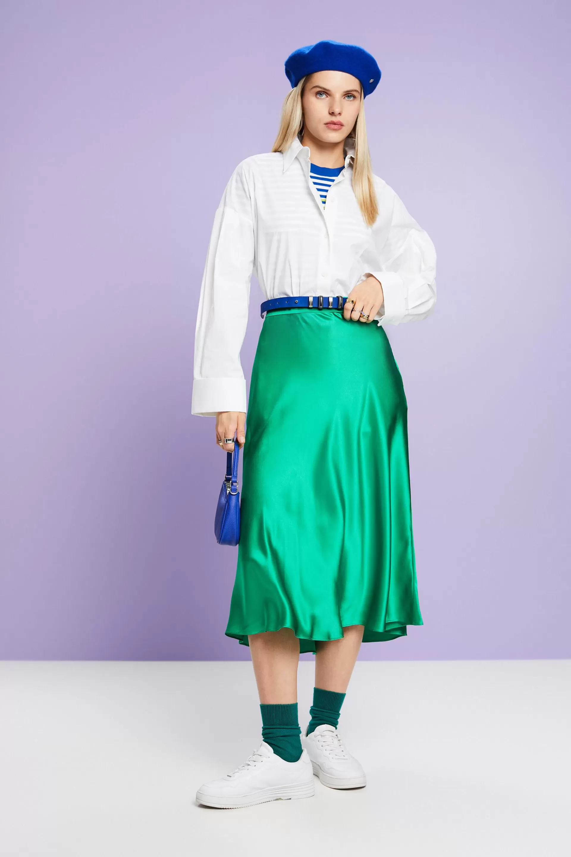 Oversize-Hemdbluse-ESPRIT New