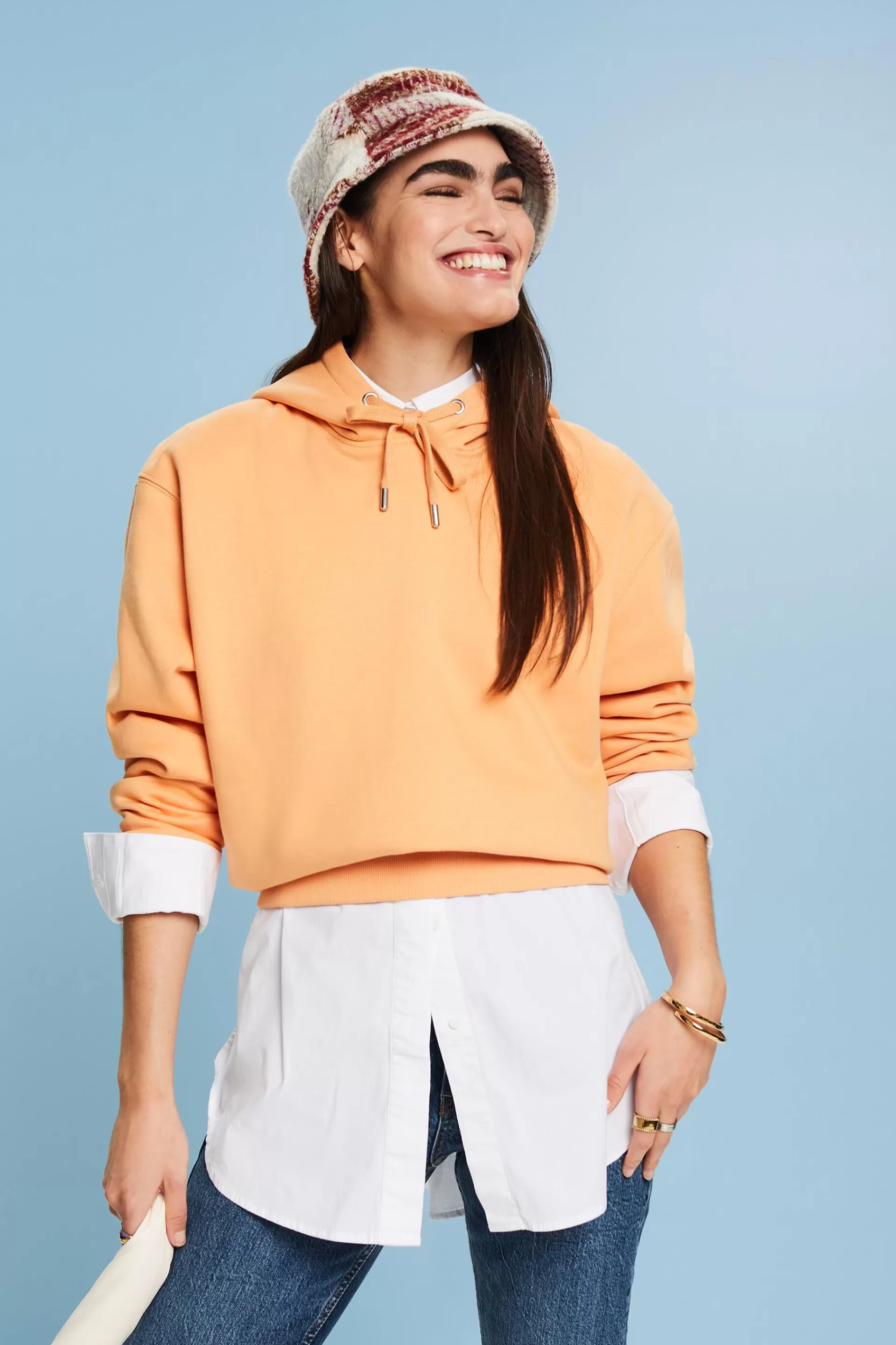 Oversize-Hoodie-ESPRIT Best
