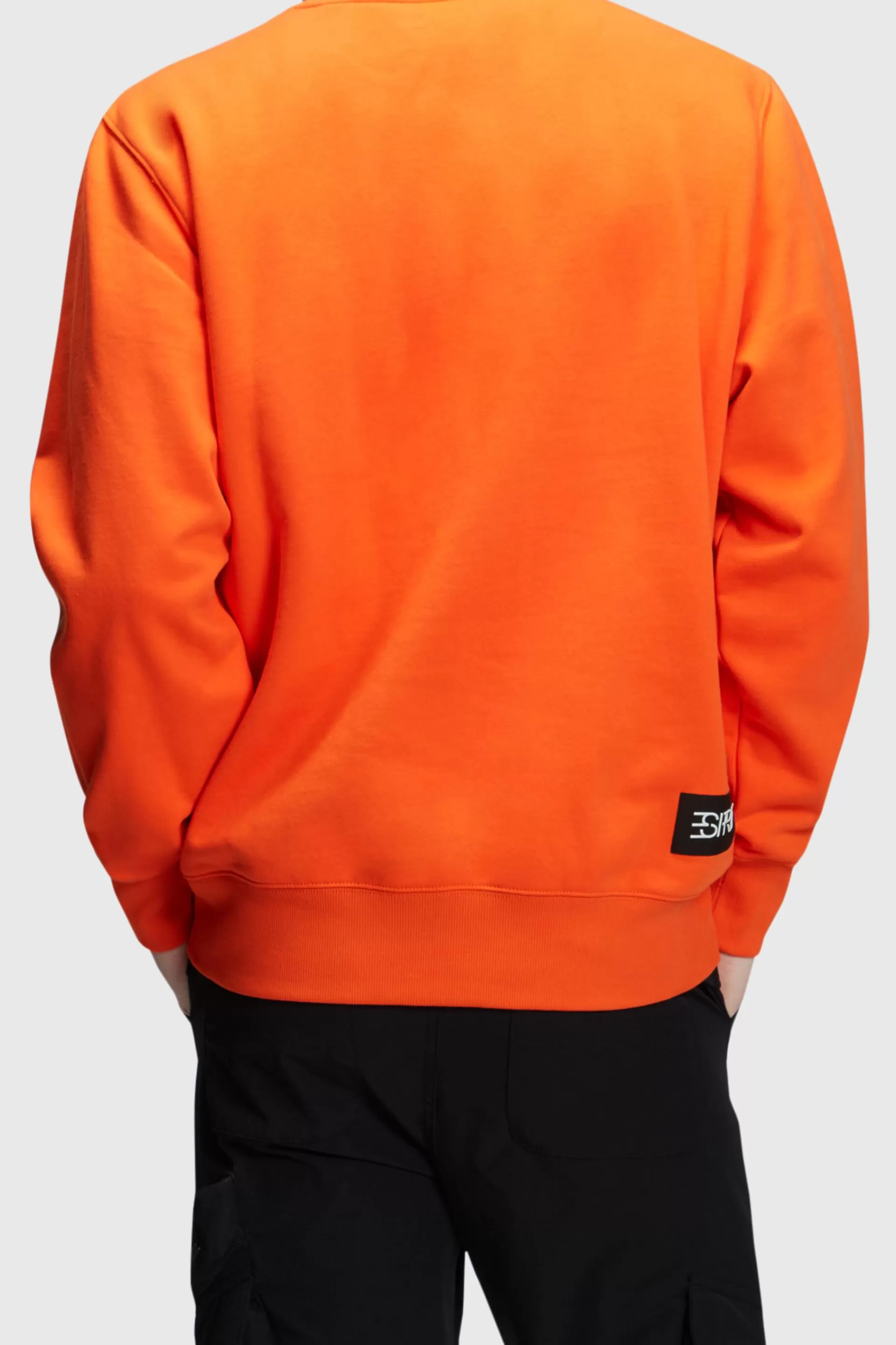 Oversize-Sweatshirt mit Logo-Print-ESPRIT Best