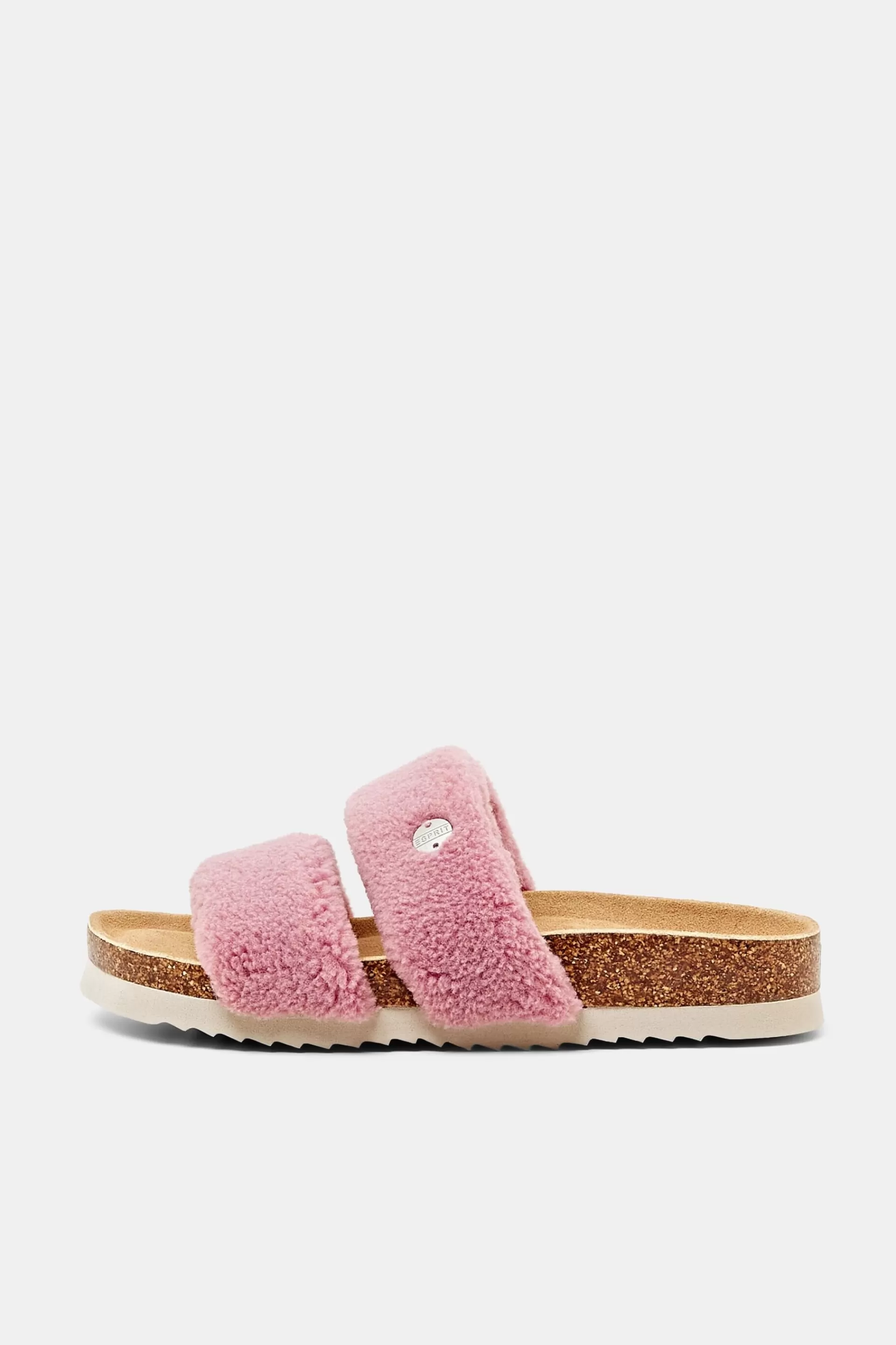 Pantolette in Fell-Optik-ESPRIT Best