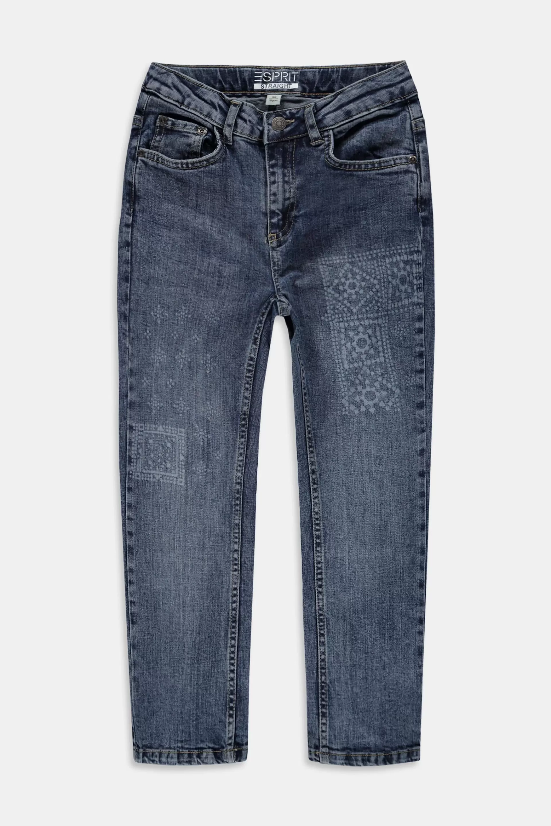 Pants denim-ESPRIT Outlet