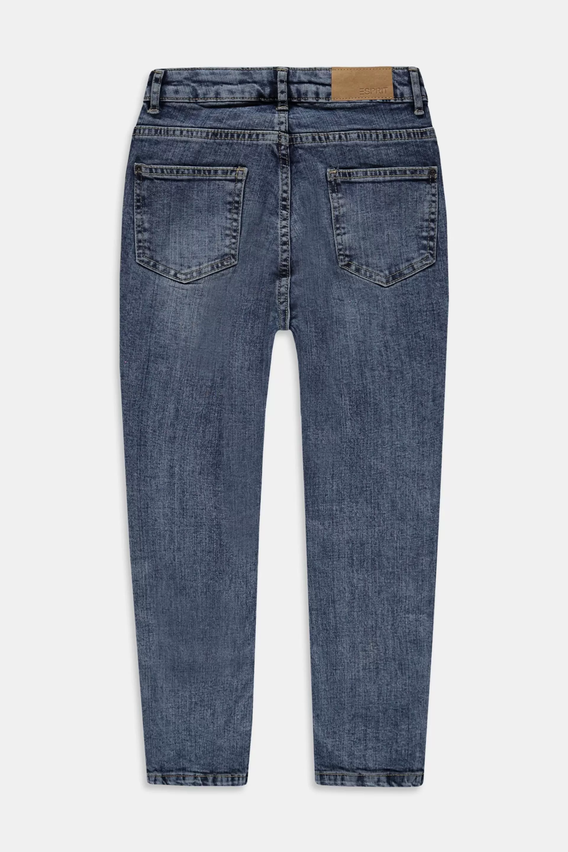 Pants denim-ESPRIT Outlet