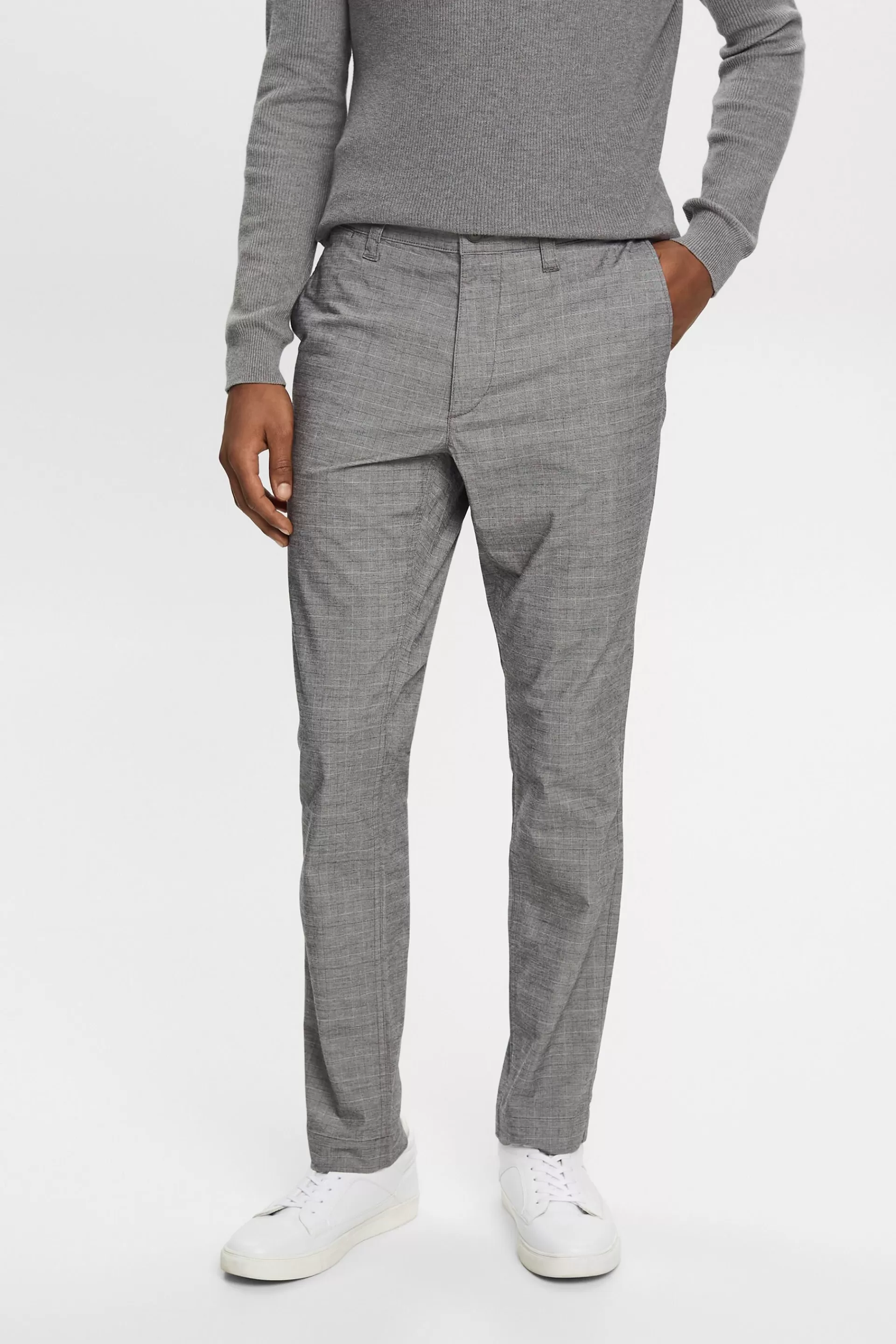 Pants woven-ESPRIT Cheap