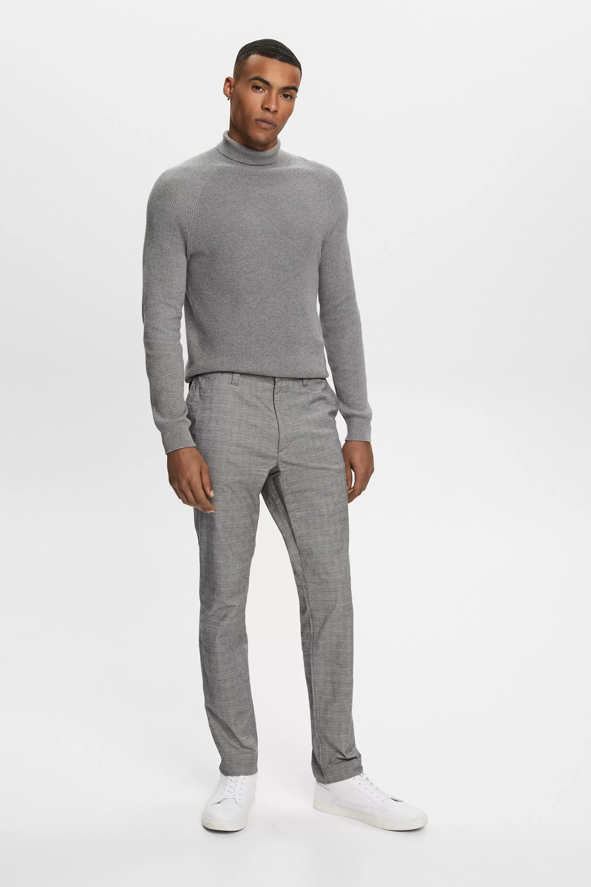 Pants woven-ESPRIT Cheap
